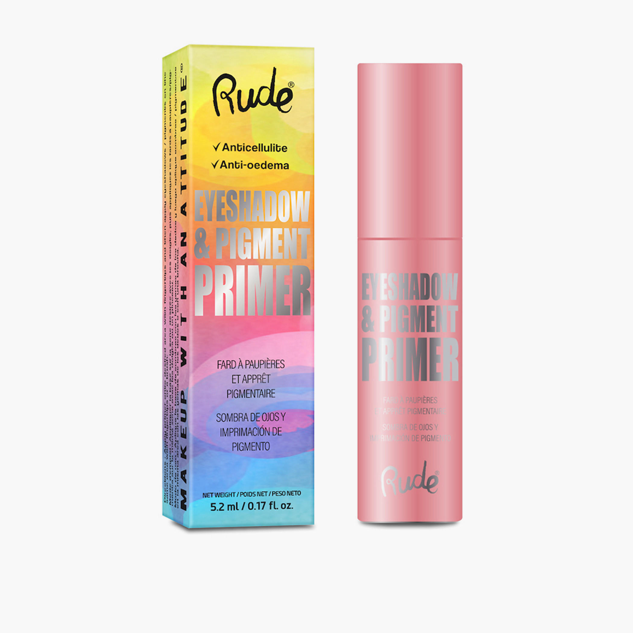 Rude Eyeshadow and Pigment Primer - 5.2 ml-beautyandpersonalcare-makeup-face-faceprimers-image-1