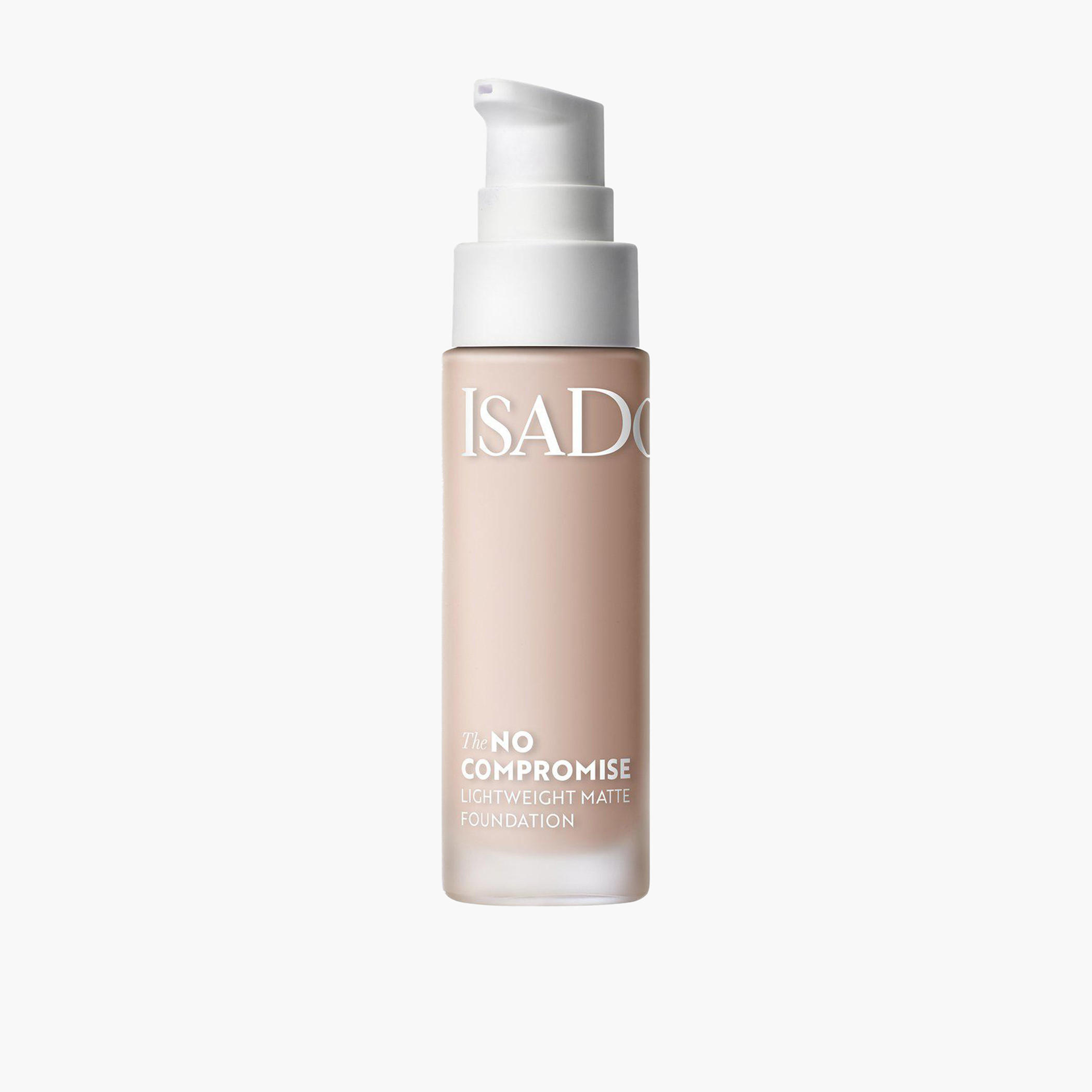 كريم أساس مطفي خفيف نو كومبريس من إيزادورا-beautyandpersonalcare-makeup-face-foundations-image-1
