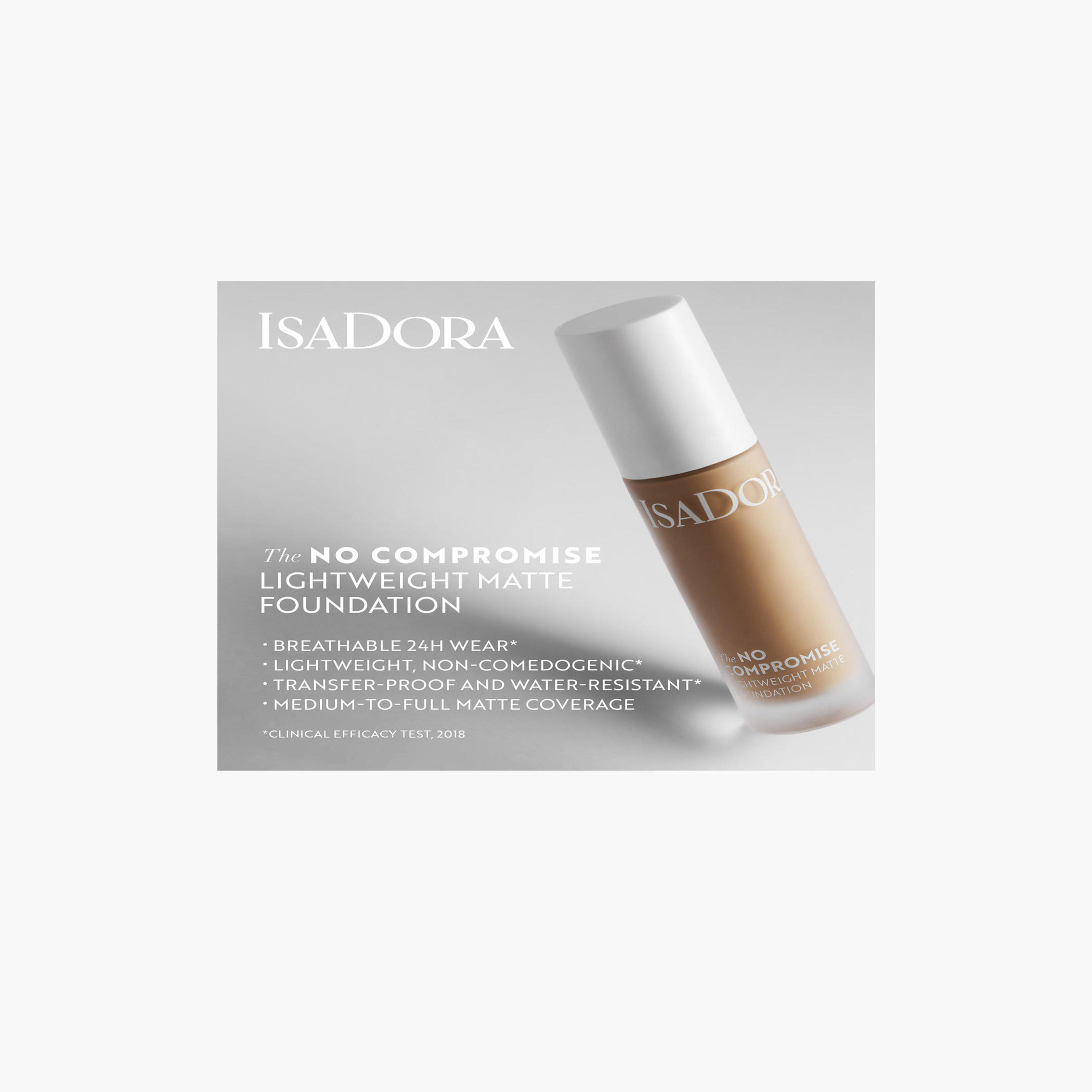 كريم أساس مطفي خفيف نو كومبريس من إيزادورا-beautyandpersonalcare-makeup-face-foundations-image-32