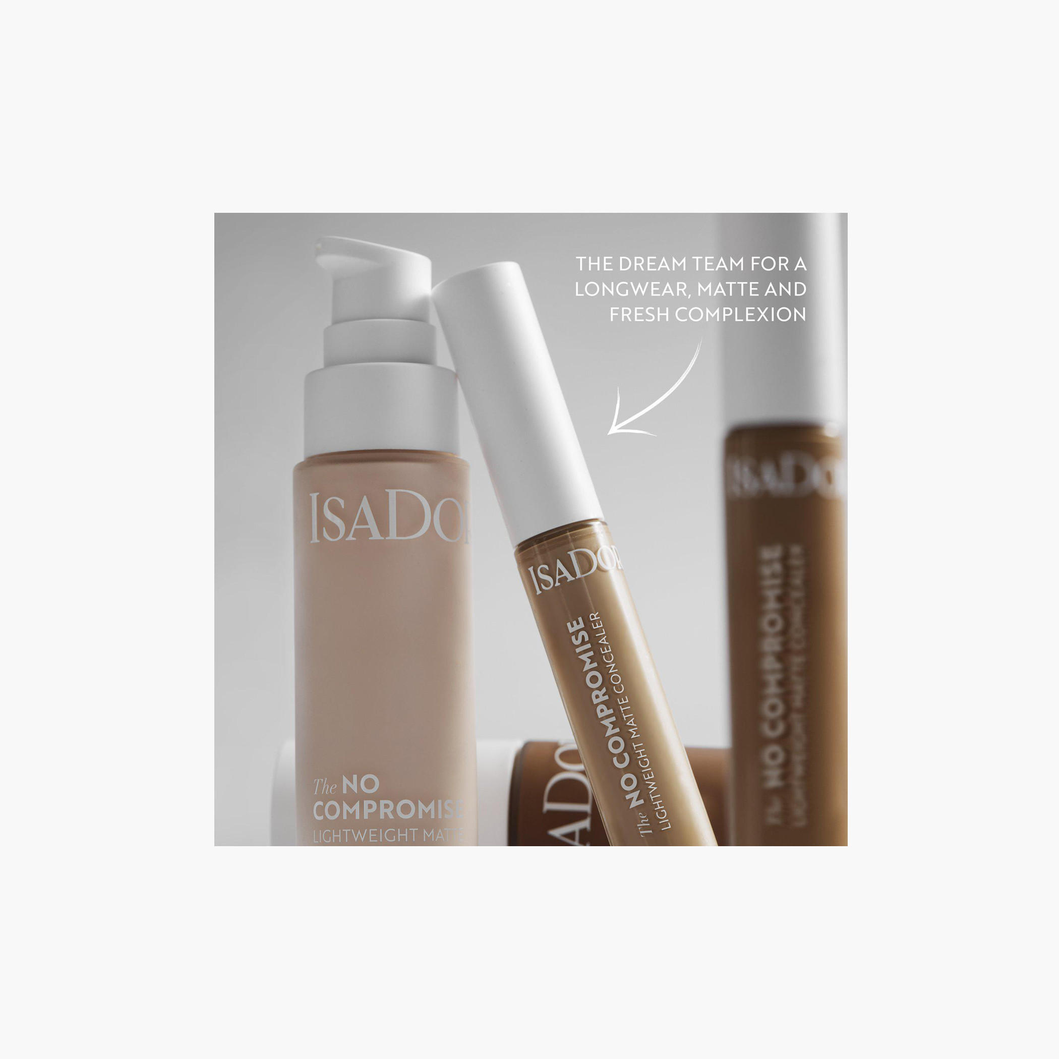 كريم أساس مطفي خفيف نو كومبريس من إيزادورا-beautyandpersonalcare-makeup-face-foundations-image-59