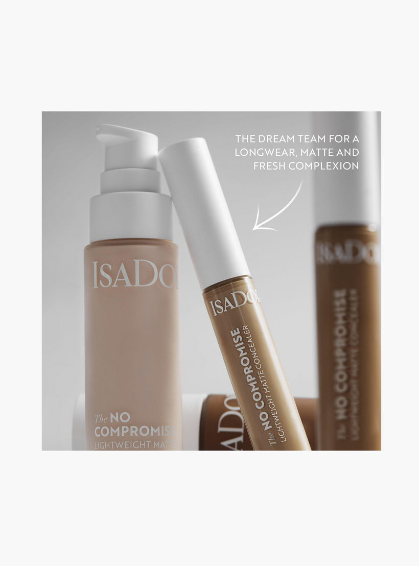 Isadora No Compromise Lightweight Matte Foundation-beautyandpersonalcare-makeup-face-foundations-image-6