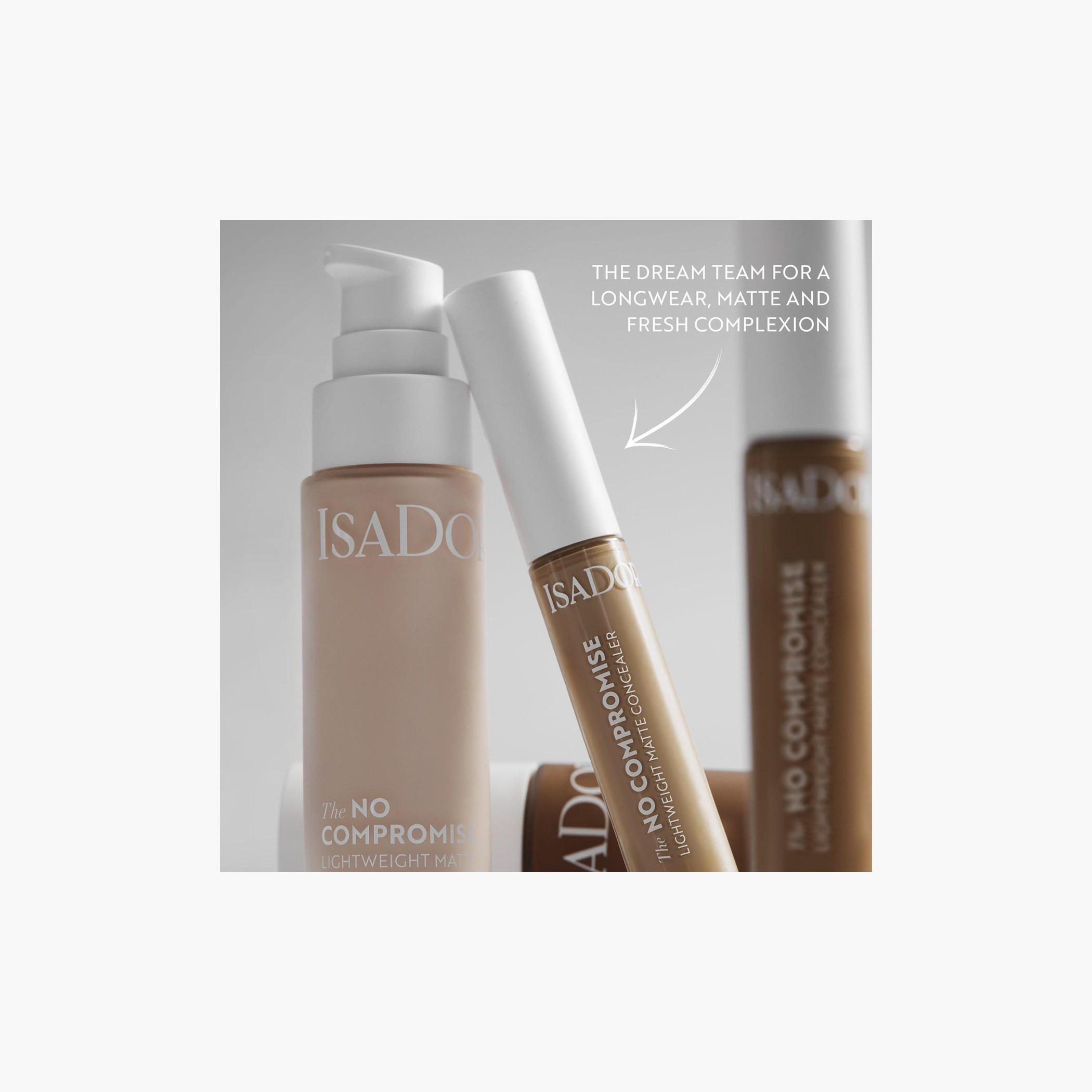 كريم أساس مطفي خفيف نو كومبريس من إيزادورا-beautyandpersonalcare-makeup-face-foundations-image-94