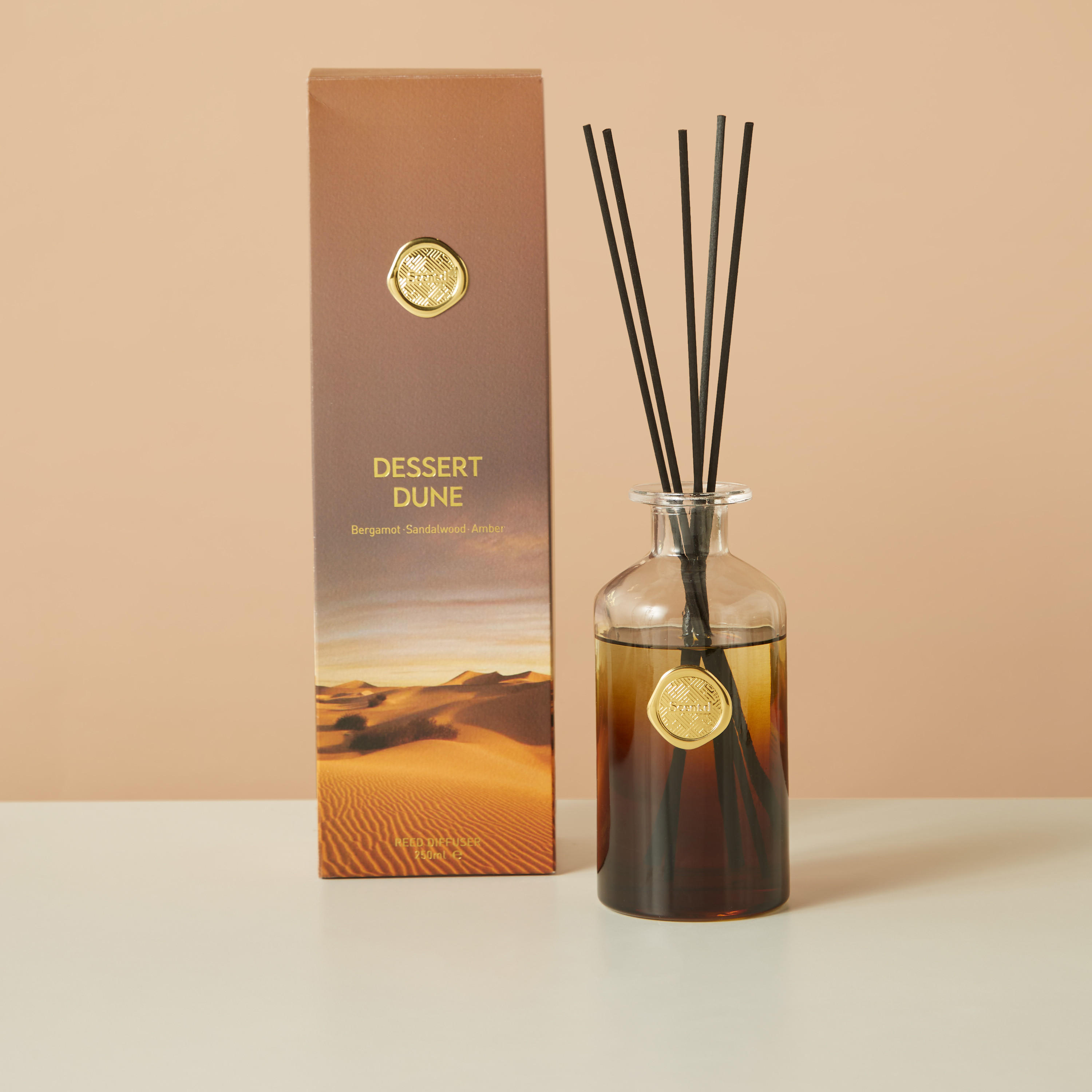 موّزع عطور ديزيرت ديون من سينت.د - 250 مل-household-homefragrance-reeddiffusers-image-2
