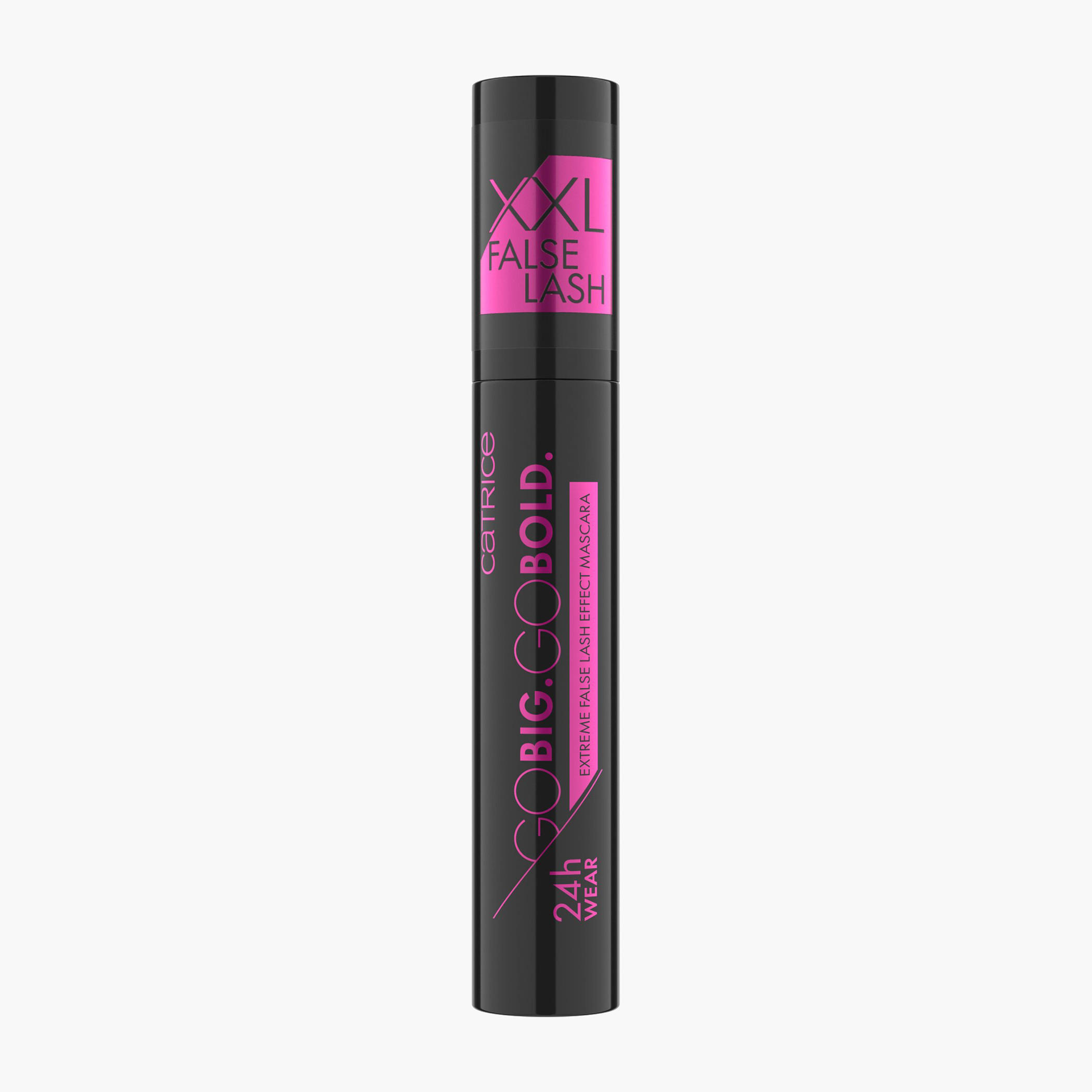 Catrice Go Big Go Bold 24h Wear Extreme False Lash Effect Mascara - 12 ml-beautyandpersonalcare-makeup-eyes-mascaras-image-1