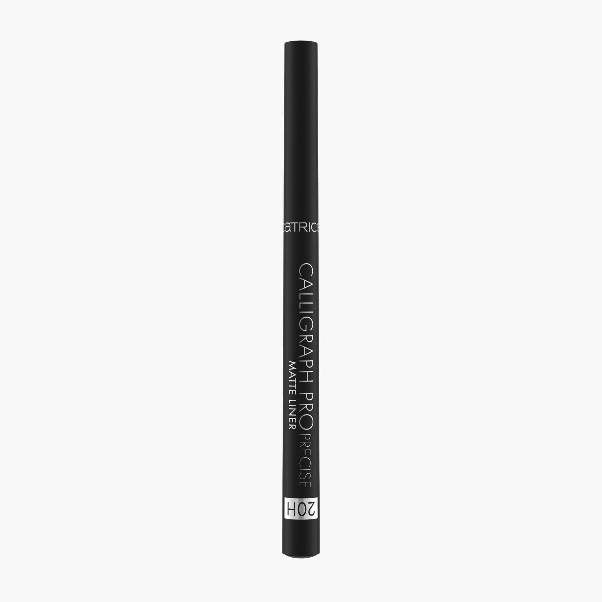 Catrice Calligraph Pro Precise 20H Matte Liner - 1.1 ml-beautyandpersonalcare-makeup-eyes-eyeliners-image-1