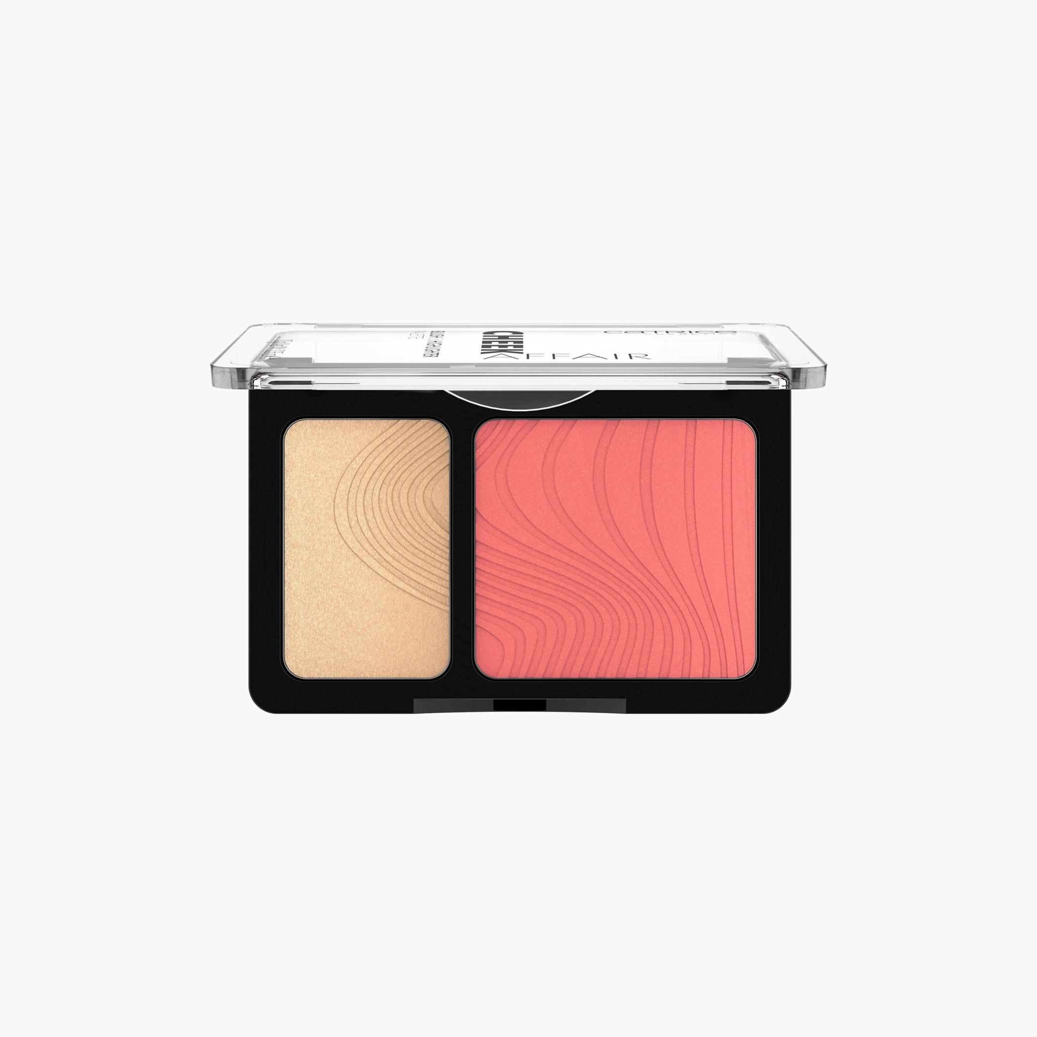 Catrice Cheek Affair Blush and Highlighter Palette - 10 gms-beautyandpersonalcare-makeup-face-highlighters-image-1