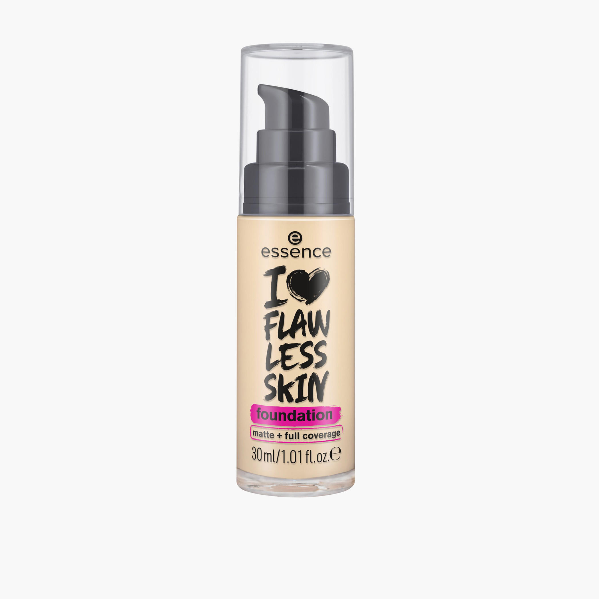 كريم أساس آي لاف فلوليس سكين من إيسينس-beautyandpersonalcare-makeup-face-foundations-image-2