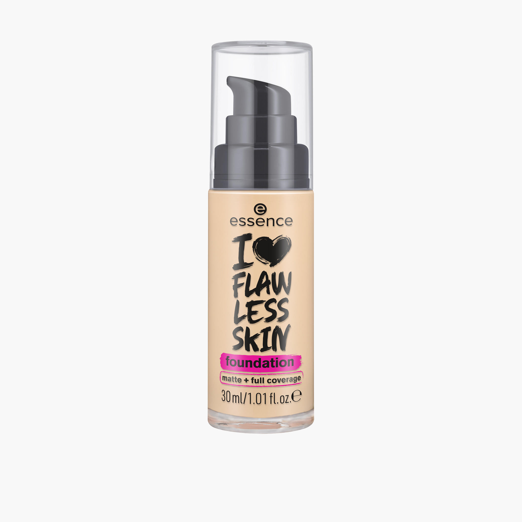 Essence I Love Flawless Skin Foundation - 30 ml-beautyandpersonalcare-makeup-face-foundations-image-1