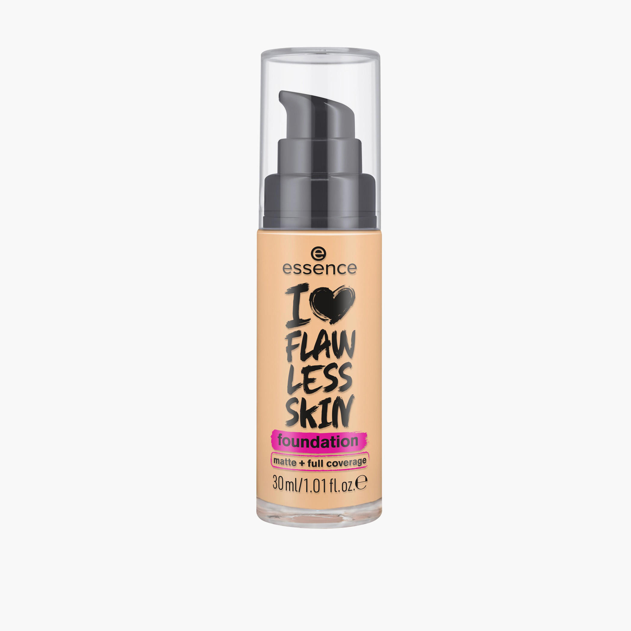 Essence I Love Flawless Skin Foundation-beautyandpersonalcare-makeup-face-foundations-image-2