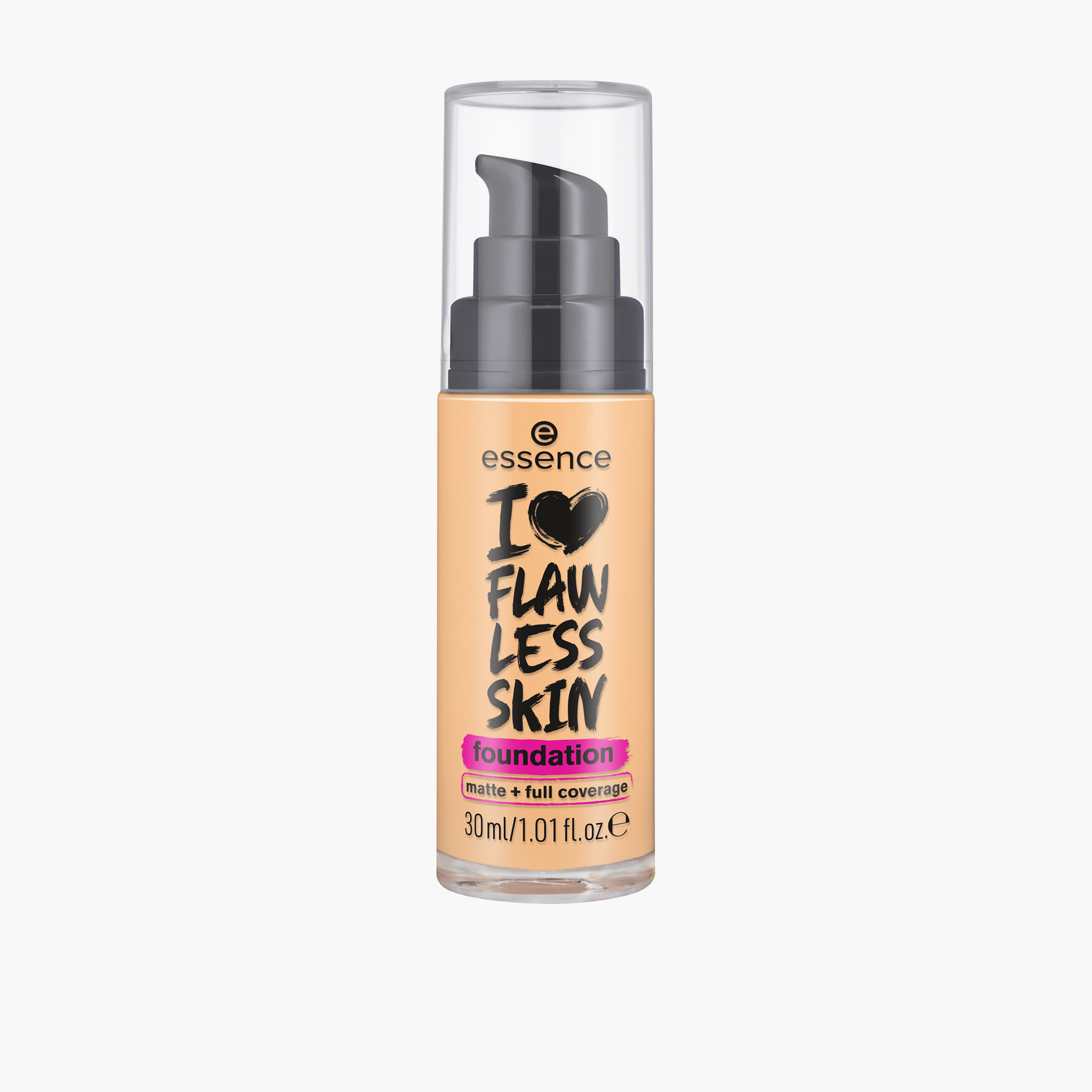 Essence I Love Flawless Skin Foundation - 30 ml-beautyandpersonalcare-makeup-face-foundations-image-1