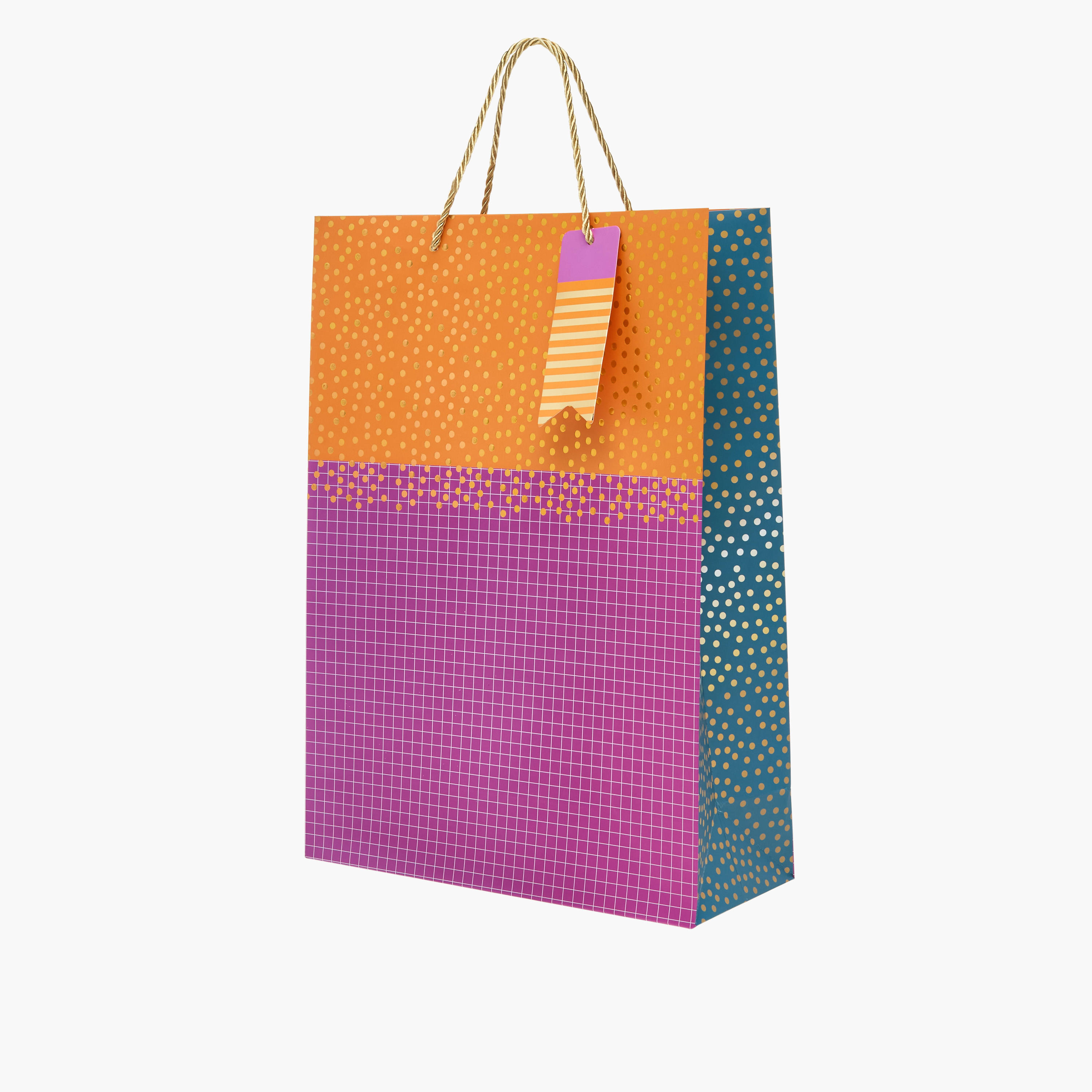 Printed Gift Bag - 30x42x12 cms-household-giftingaccessories-giftings-image-2