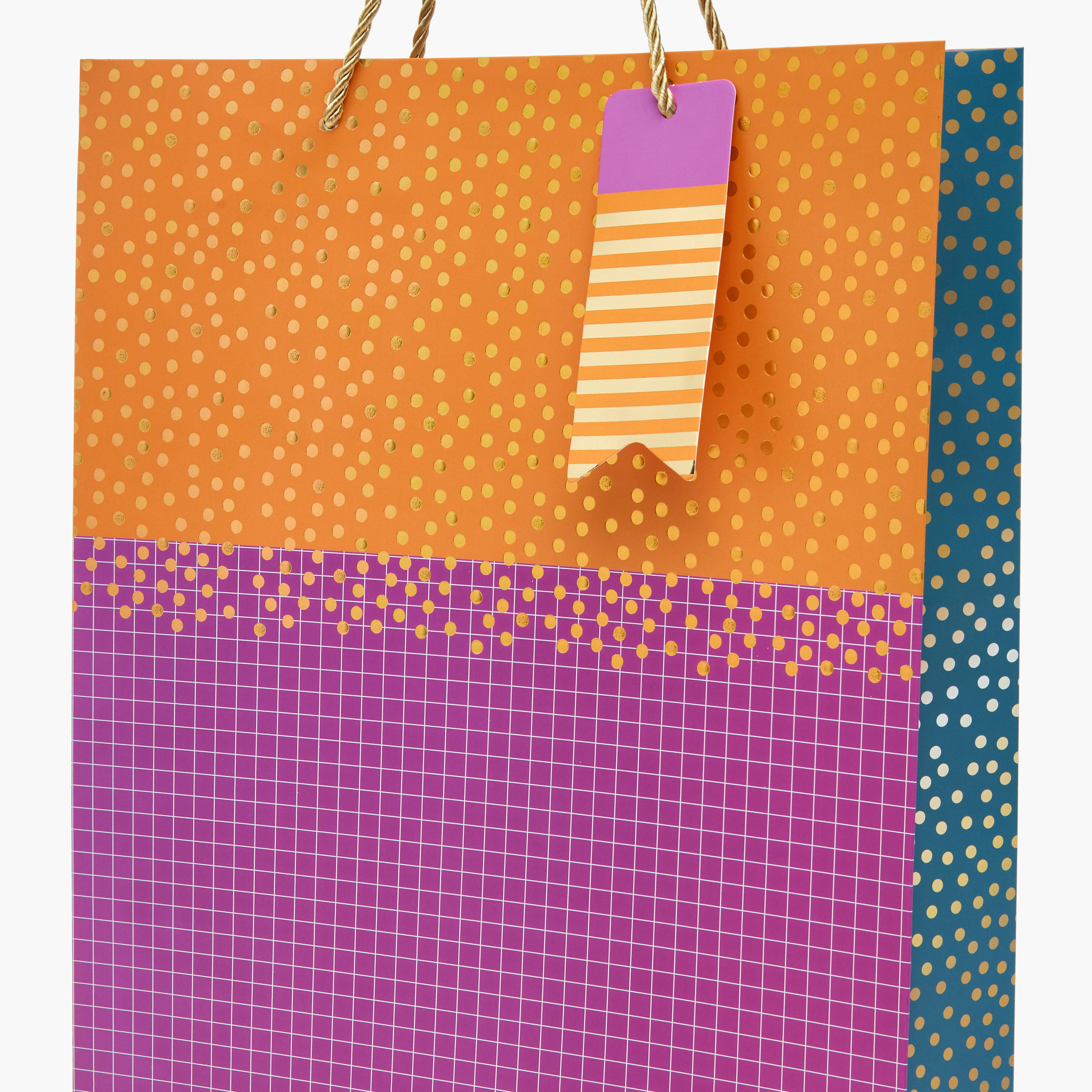 Printed Gift Bag - 30x42x12 cms-household-giftingaccessories-giftings-image-3