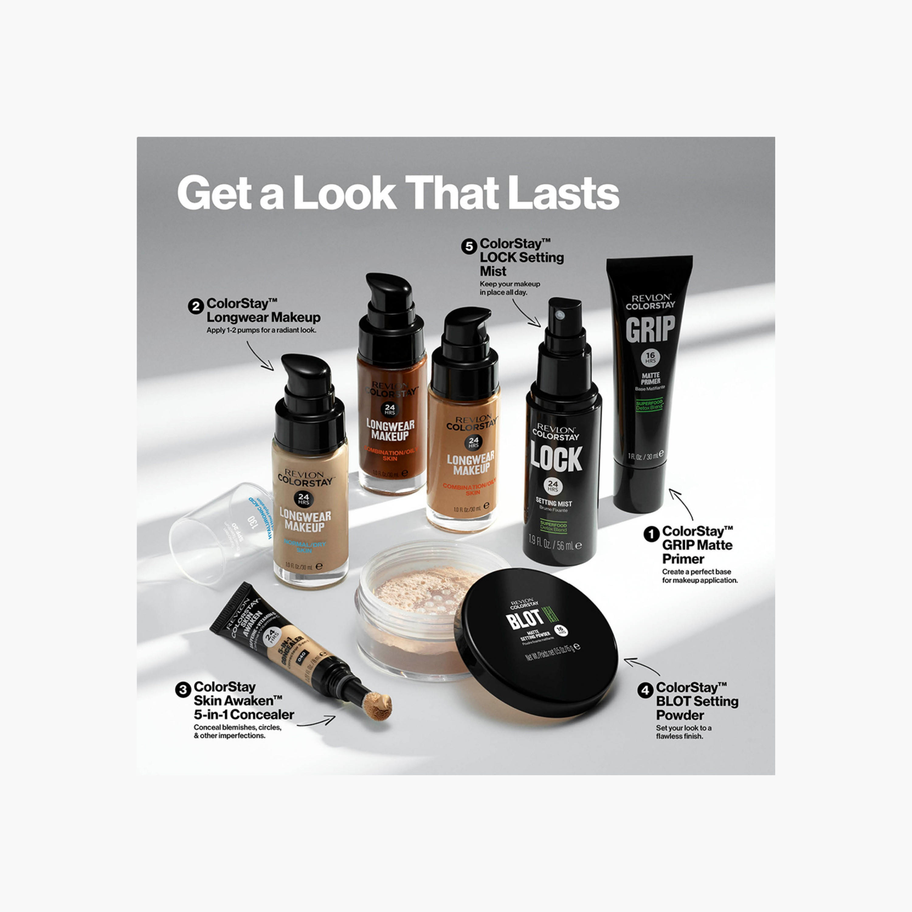 Revlon Matte Longwear Foundation SPF15-beautyandpersonalcare-makeup-face-foundations-image-3