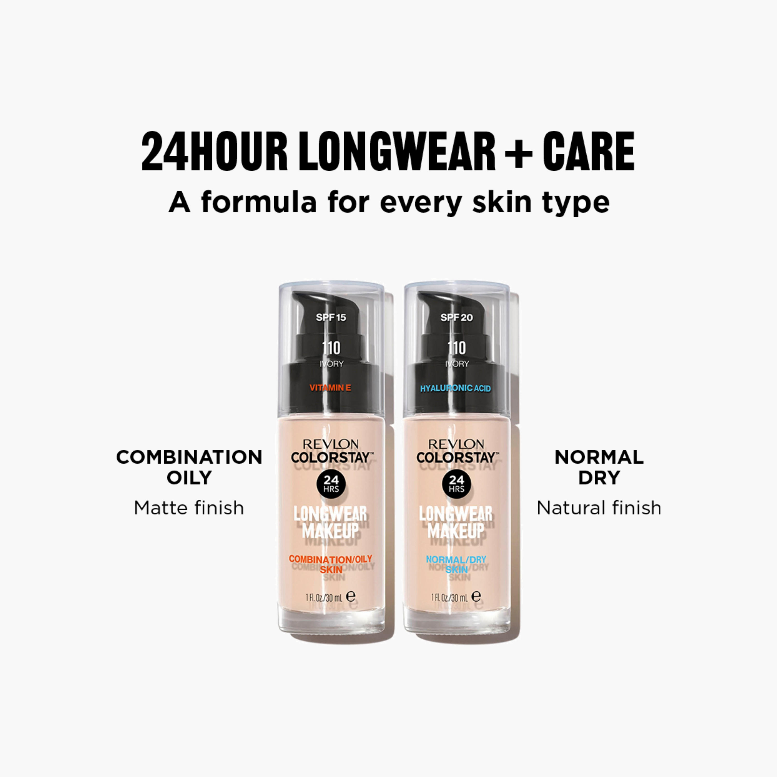 Revlon Matte Longwear Foundation SPF15-beautyandpersonalcare-makeup-face-foundations-image-5