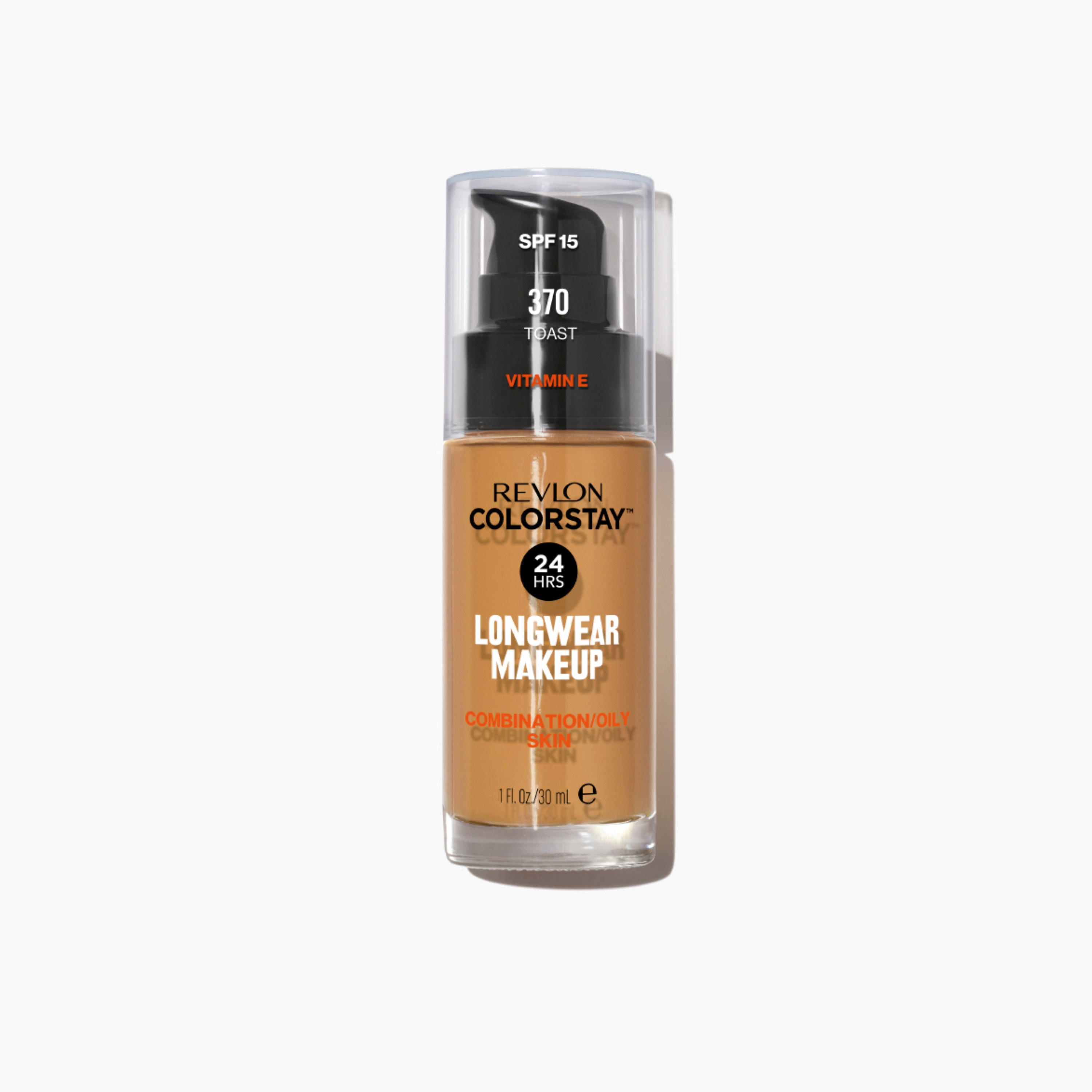 كريم أساس ريفلون مات طويل الأمد مع عامل حماية من الشمس SPF15-beautyandpersonalcare-makeup-face-foundations-image-11