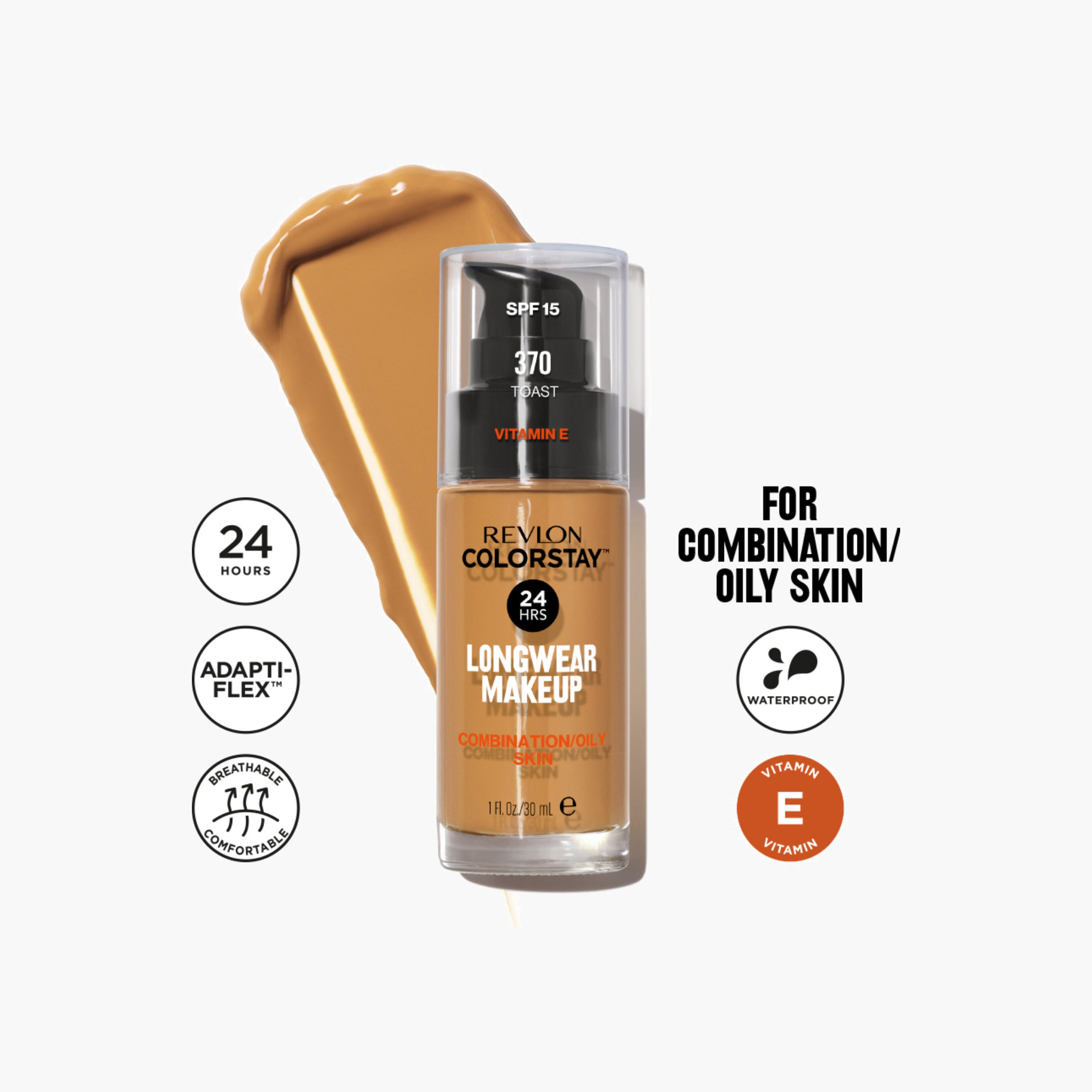 Revlon Matte Longwear Foundation SPF15-beautyandpersonalcare-makeup-face-foundations-image-9