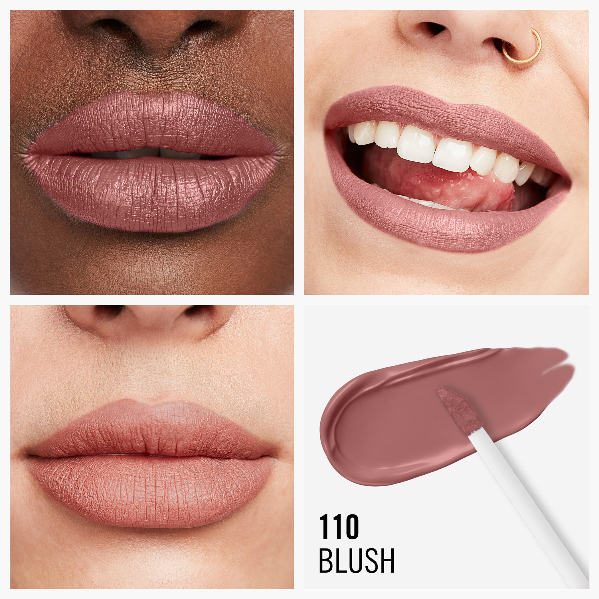 Rimmel London 810 Lasting Mega Matte Liquid Lipstick - 7.4 ml-beautyandpersonalcare-makeup-lips-liquidlipsticks-image-5