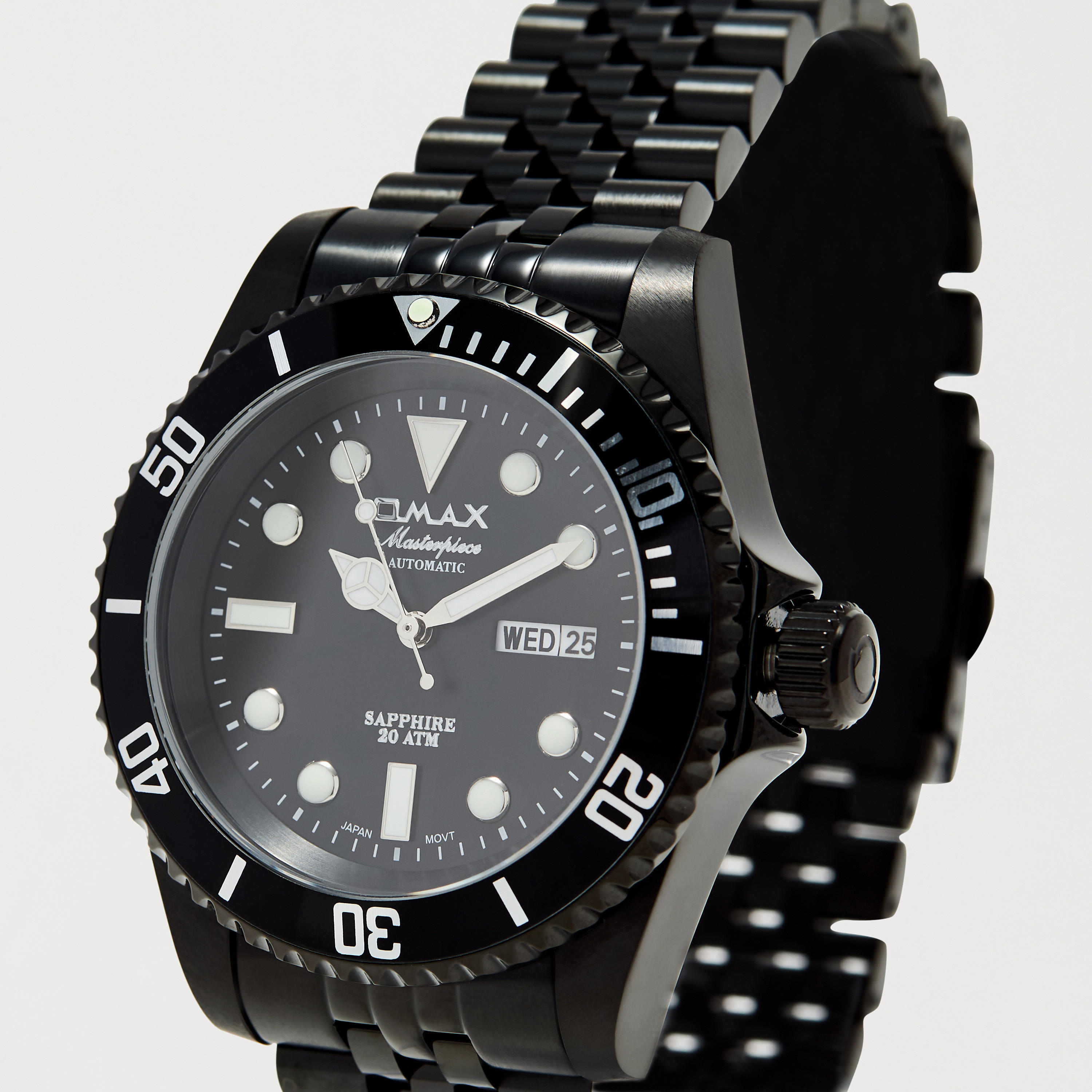  MTP-M300D-4AVDF | ساعة أنالوج فضية بسوار ستانلس ستيل من كاسيو للرجال-men-watchesandjewellery-watches-image-2