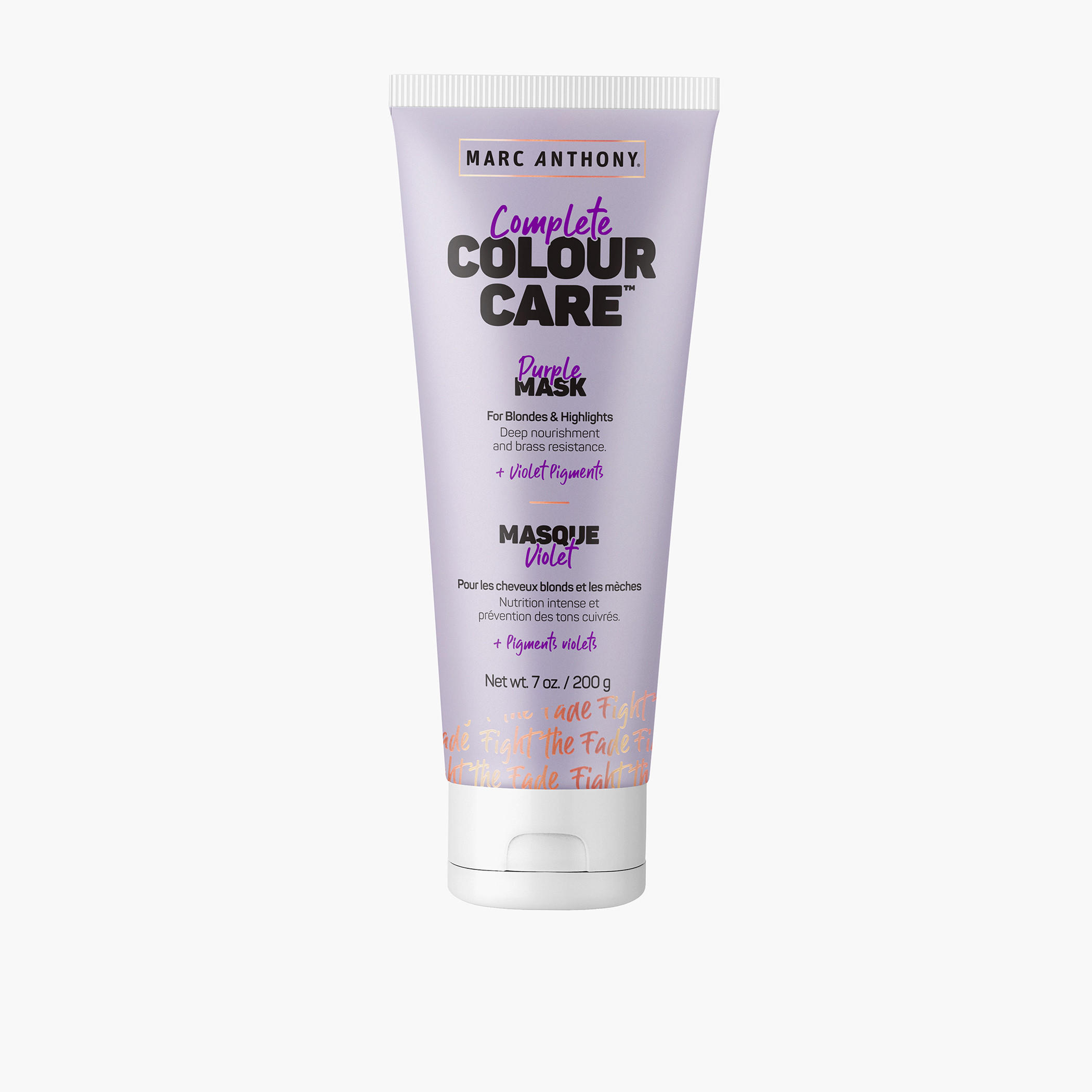 Marc Anthony Complete Colour Care Mask - 200 gms-beautyandpersonalcare-hair-haircare-hairmasksandcreams-image-1