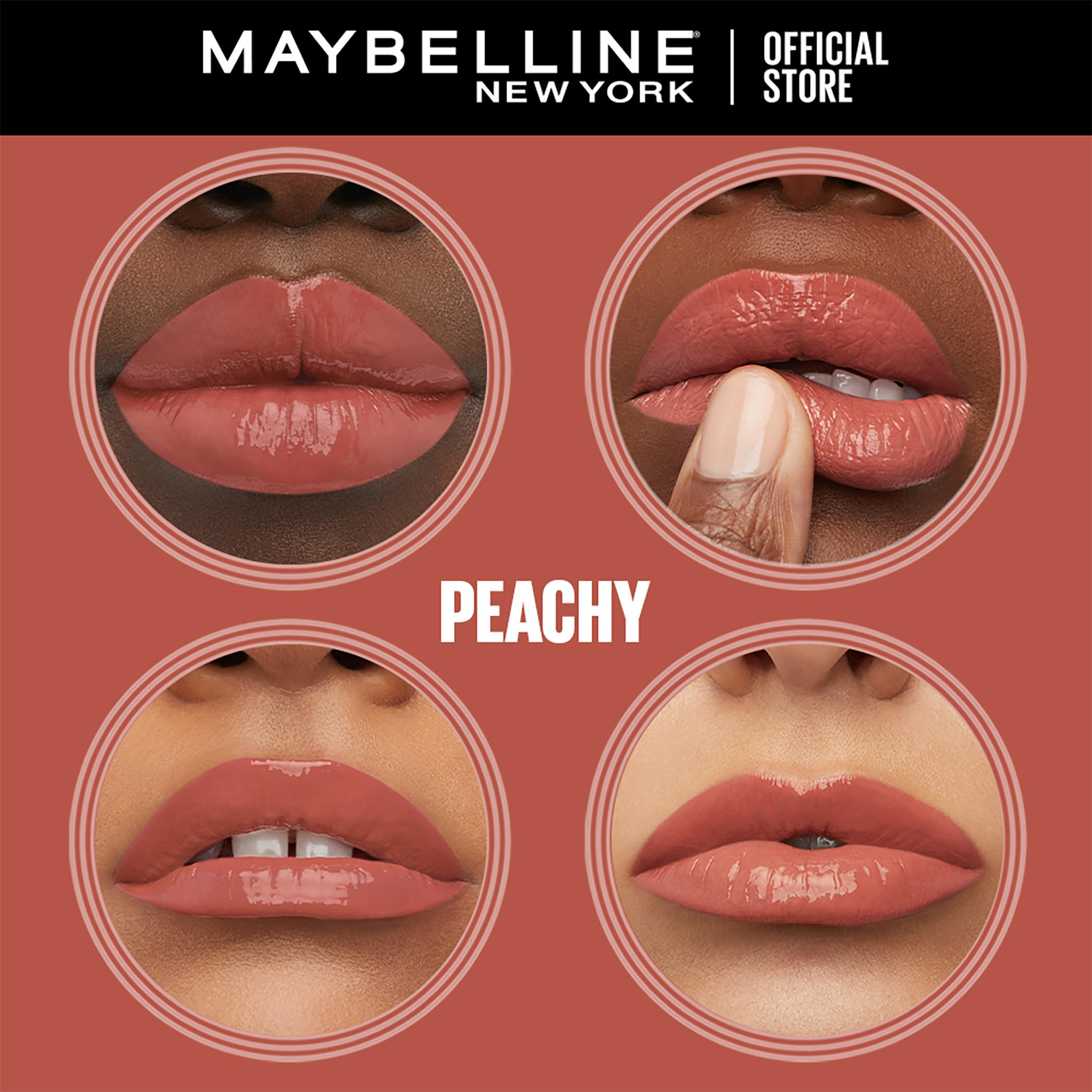 أحمر شفاه سوبر ستاي فينيل إنك من مايبيلين نيويورك-beautyandpersonalcare-makeup-lips-lipsticks-image-5