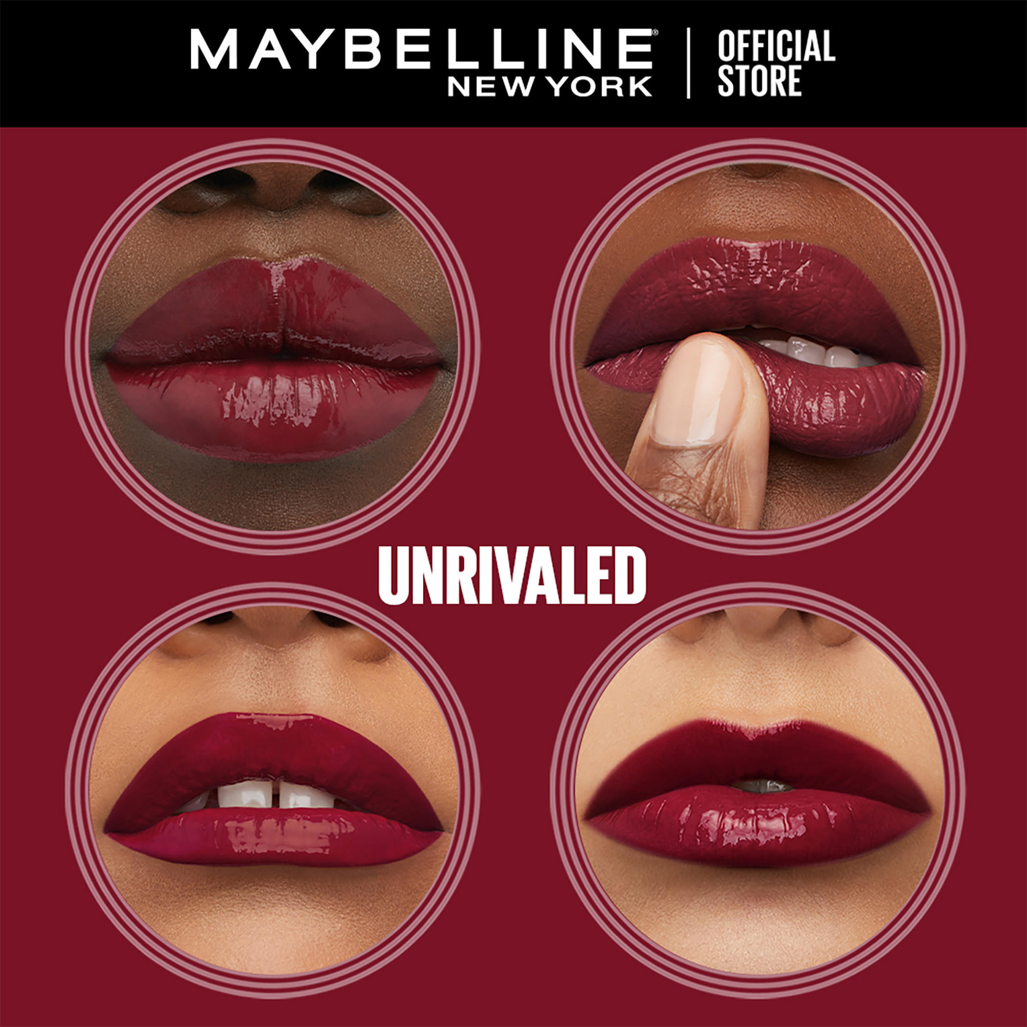 أحمر شفاه سوبر ستاي فينيل إنك من مايبيلين نيويورك-beautyandpersonalcare-makeup-lips-lipsticks-image-29