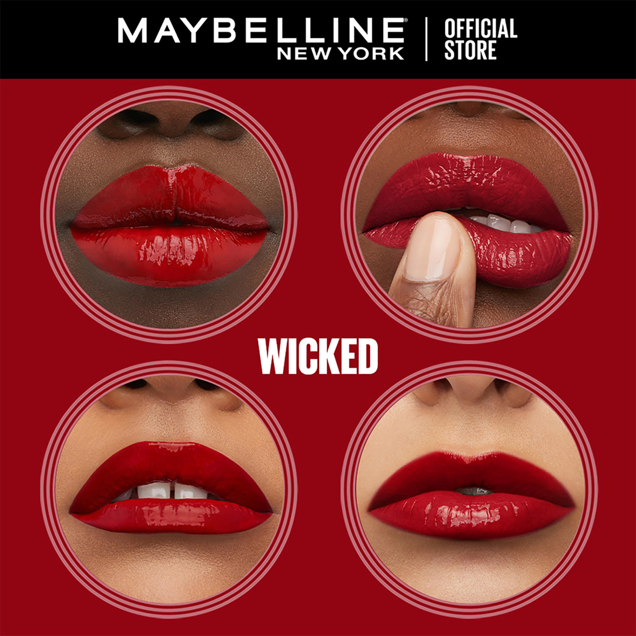 أحمر شفاه سوبر ستاي فينيل إنك من مايبيلين نيويورك-beautyandpersonalcare-makeup-lips-lipsticks-image-5