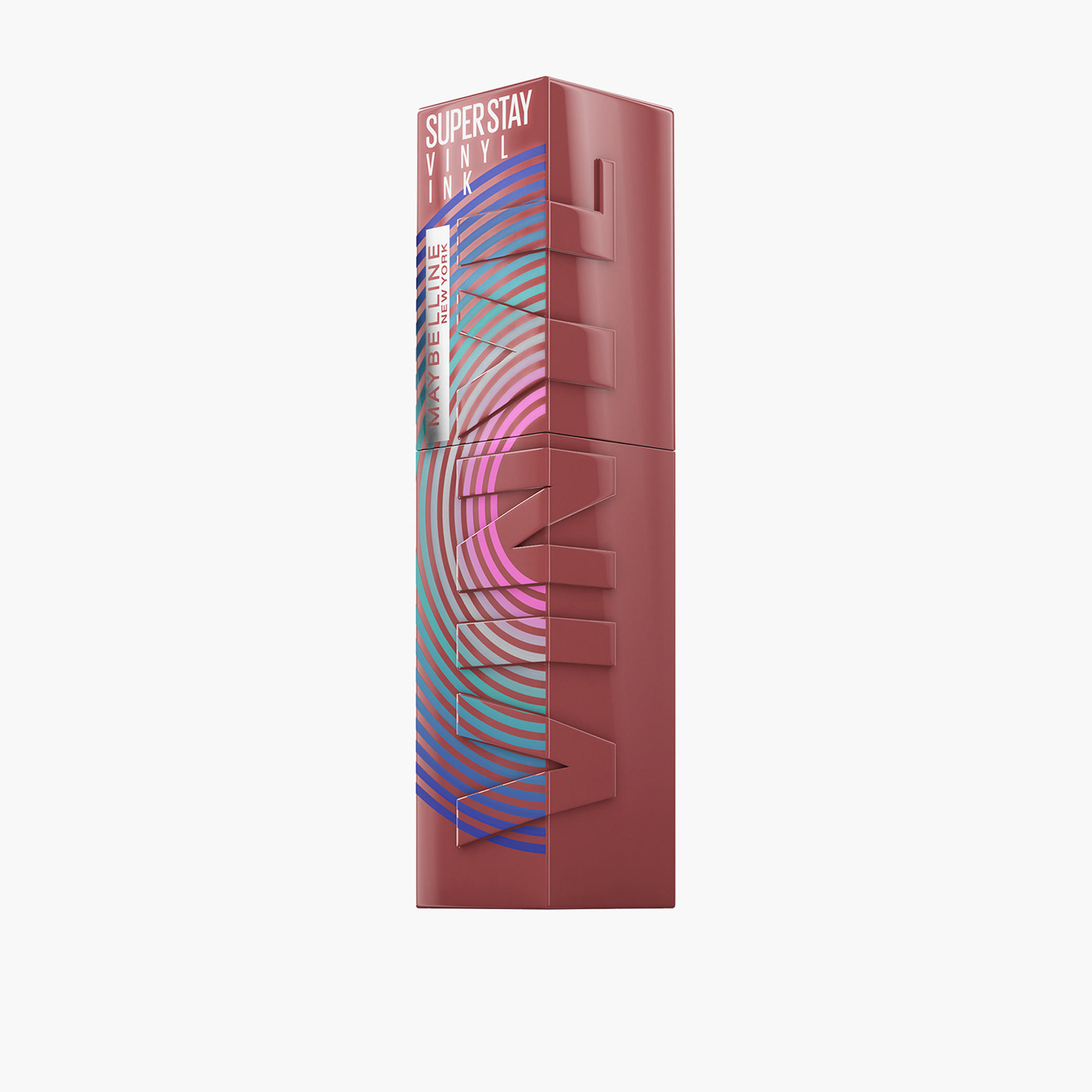 أحمر شفاه سوبر ستاي فينيل إنك من مايبيلين نيويورك-beautyandpersonalcare-makeup-lips-lipsticks-image-9