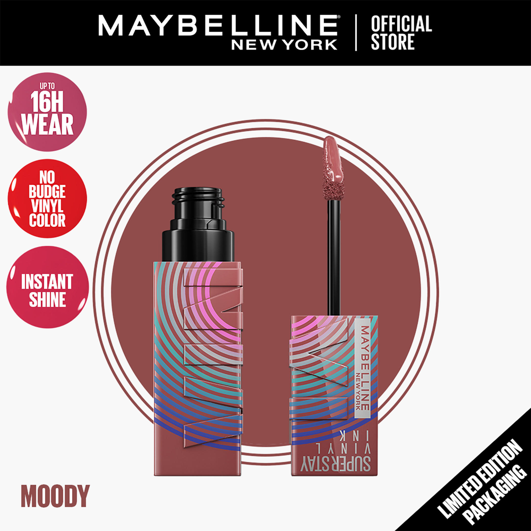 أحمر شفاه سوبر ستاي فينيل إنك من مايبيلين نيويورك-beautyandpersonalcare-makeup-lips-lipsticks-image-11