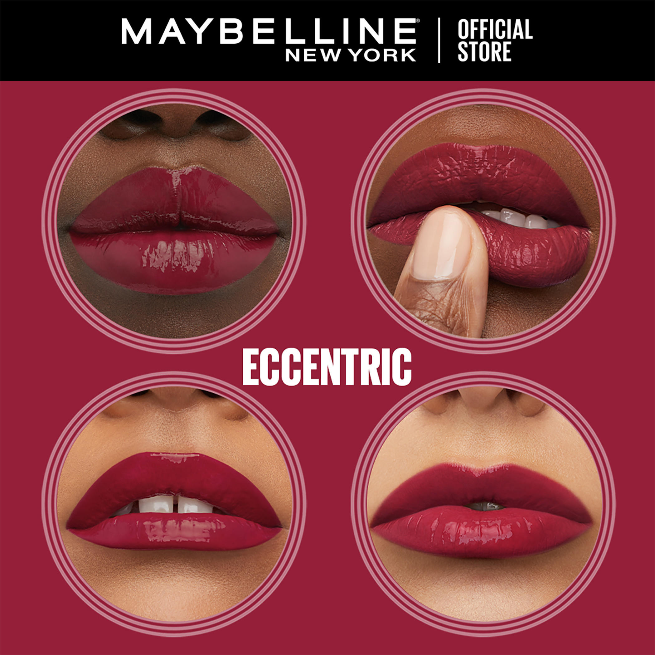 أحمر شفاه سوبر ستاي فينيل إنك من مايبيلين نيويورك-beautyandpersonalcare-makeup-lips-lipsticks-image-21