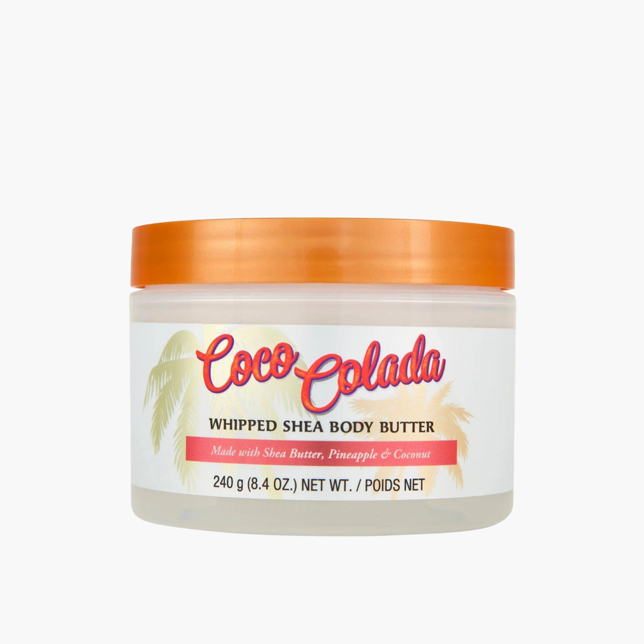 Tree Hut Coco Colada Body Butter - 240 gms-beautyandpersonalcare-skin-moisturisers-bodyandhandlotions-image-1