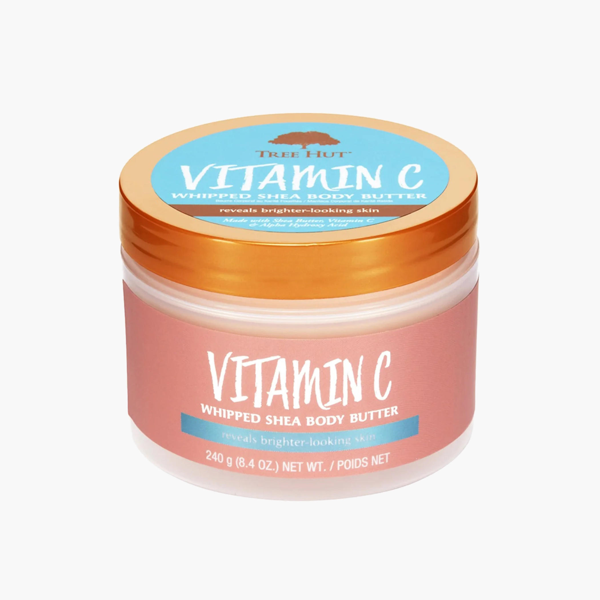 زبدة الجسم بفيتامين سي من تري هت - 240 جم-beautyandpersonalcare-skin-moisturisers-bodyandhandlotions-image-2