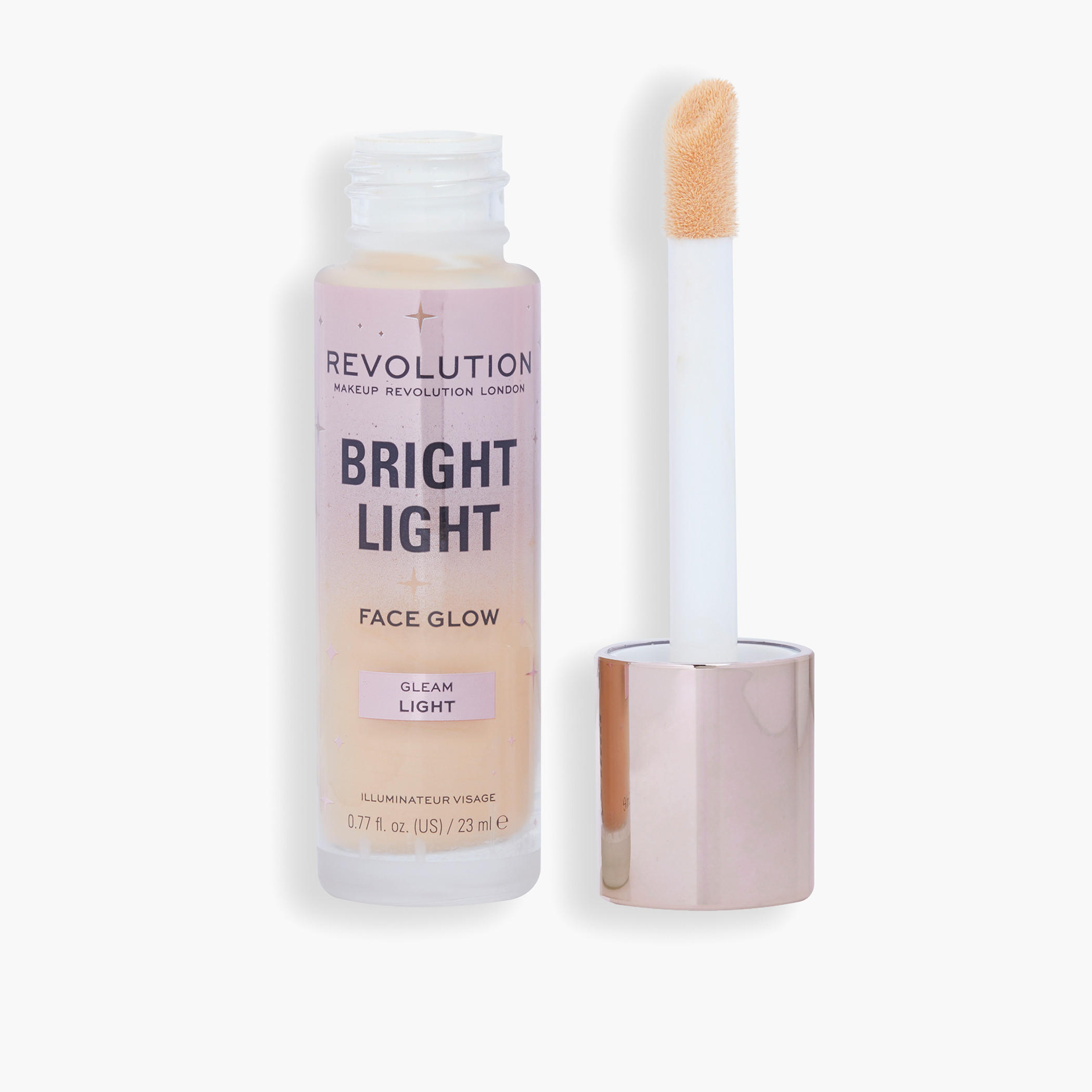 Makeup Revolution Bright Light Face Glow Foundation - 23 ml-beautyandpersonalcare-makeup-face-foundations-image-2