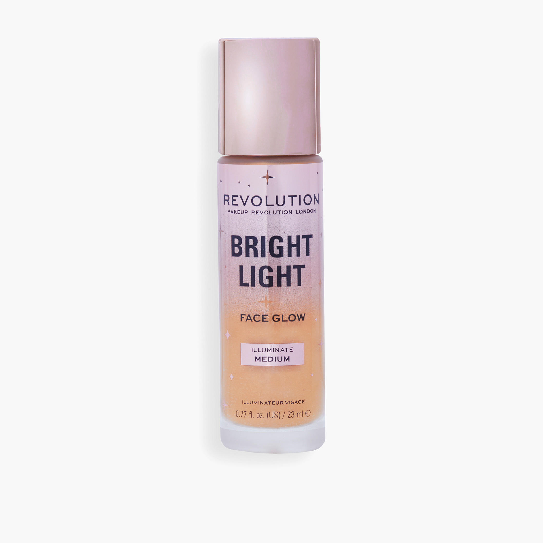 Makeup Revolution Bright Light Face Glow Foundation - 23 ml-beautyandpersonalcare-makeup-face-foundations-image-1