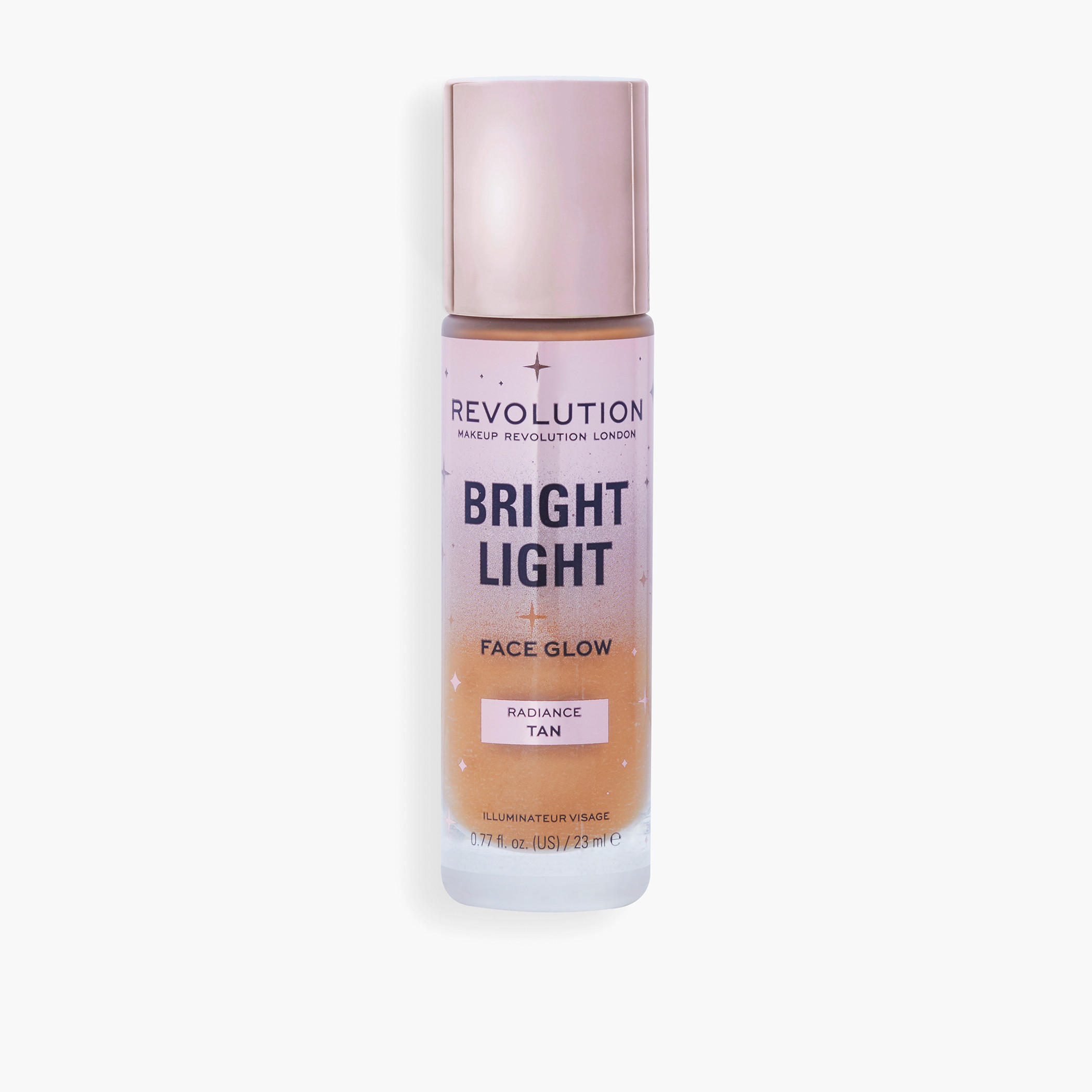 Makeup Revolution Bright Light Face Glow Foundation - 23 ml-beautyandpersonalcare-makeup-face-foundations-image-1