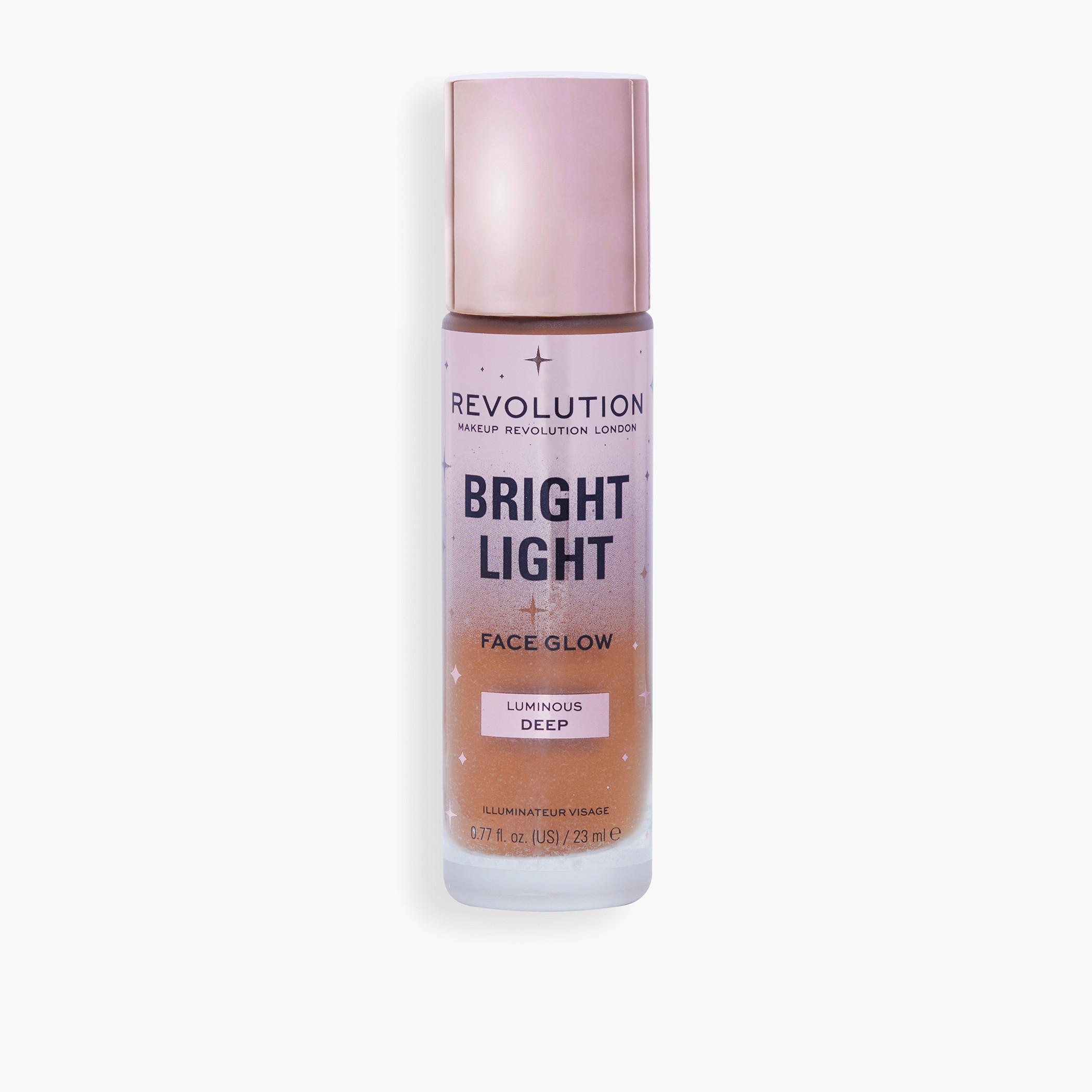 Makeup Revolution Bright Light Face Glow Foundation - 23 ml-beautyandpersonalcare-makeup-face-foundations-image-1