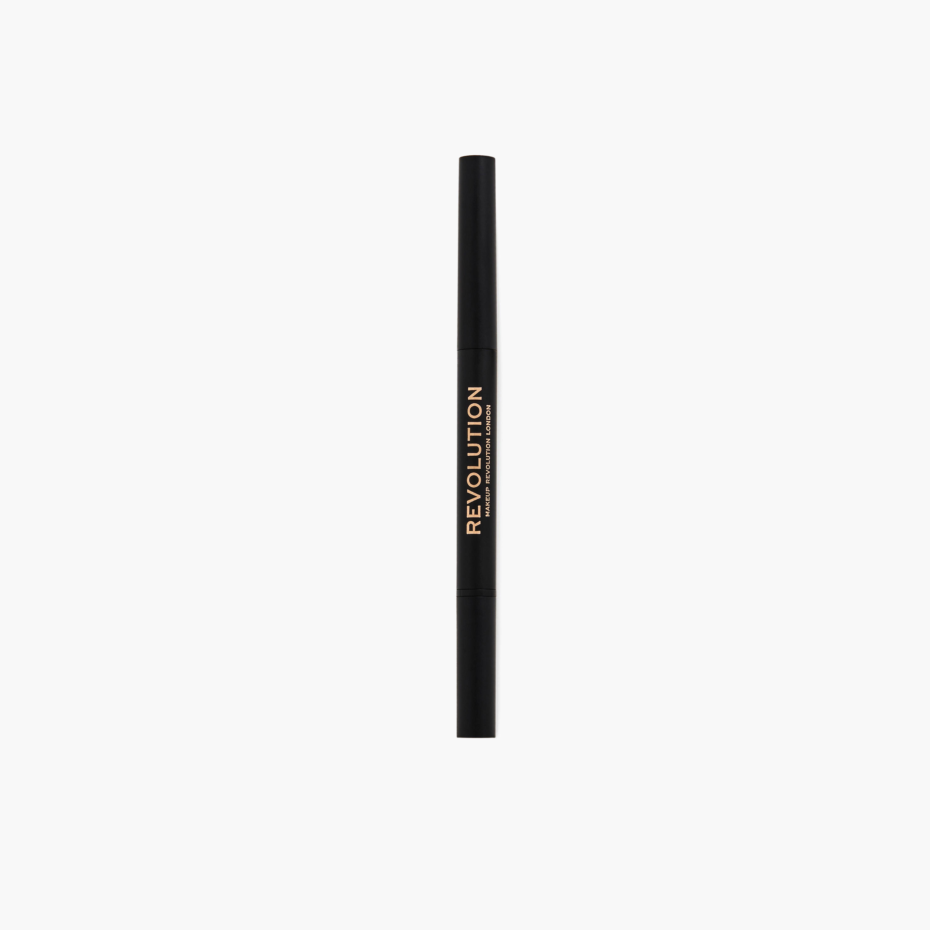 Makeup Revolution Precision Brow Definer Pencil-beautyandpersonalcare-makeup-eyes-eyebrows-image-1