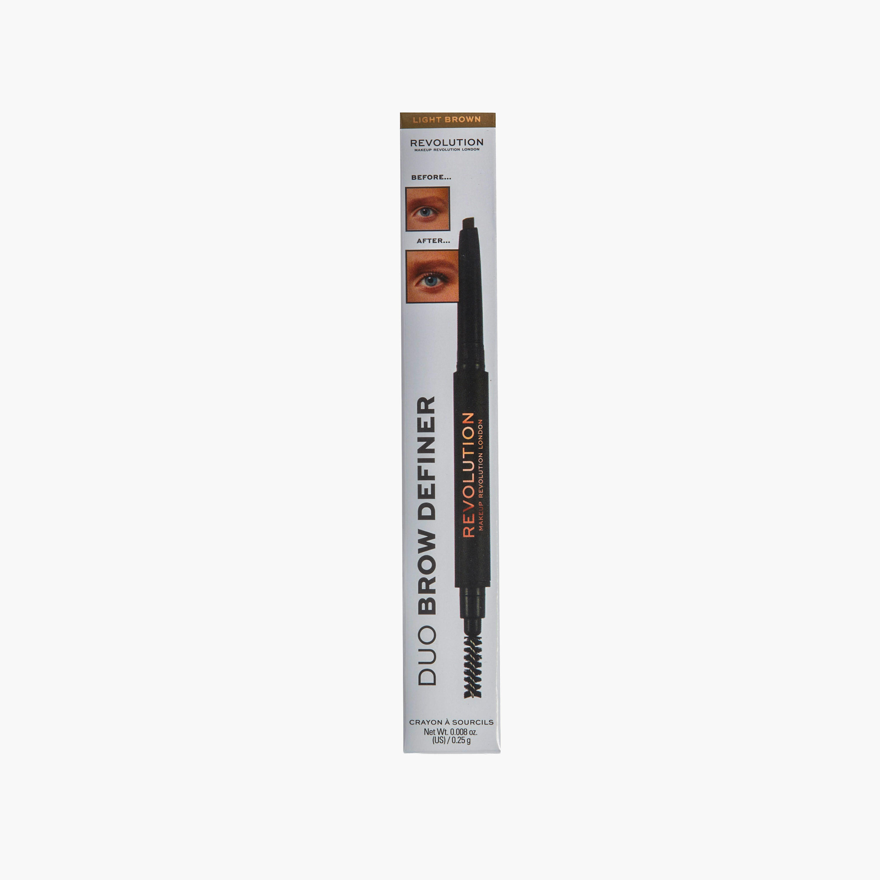 Makeup Revolution Precision Brow Definer Pencil-beautyandpersonalcare-makeup-eyes-eyebrows-image-4