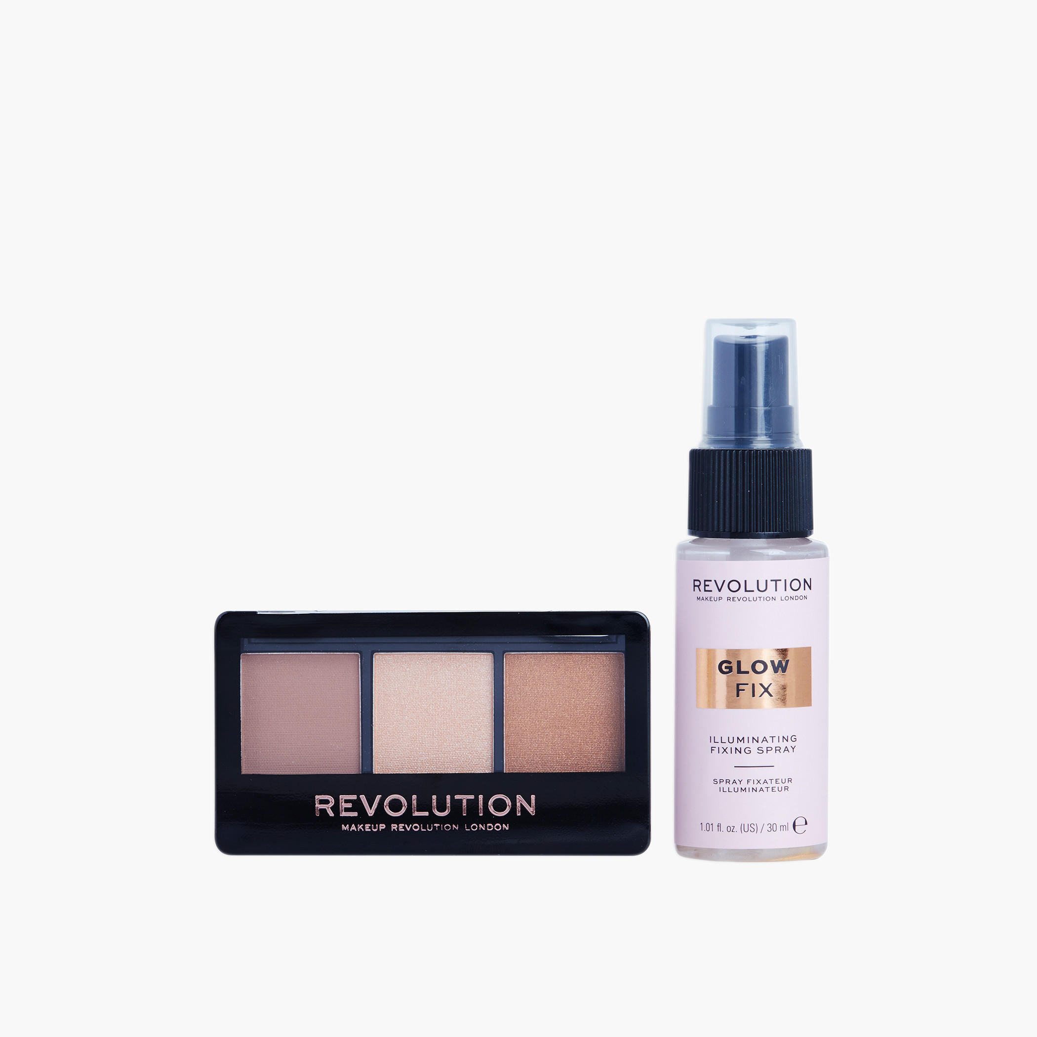 Makeup Revolution Mini Contour and Glow Gift Set-beautyandpersonalcare-giftsets-image-3