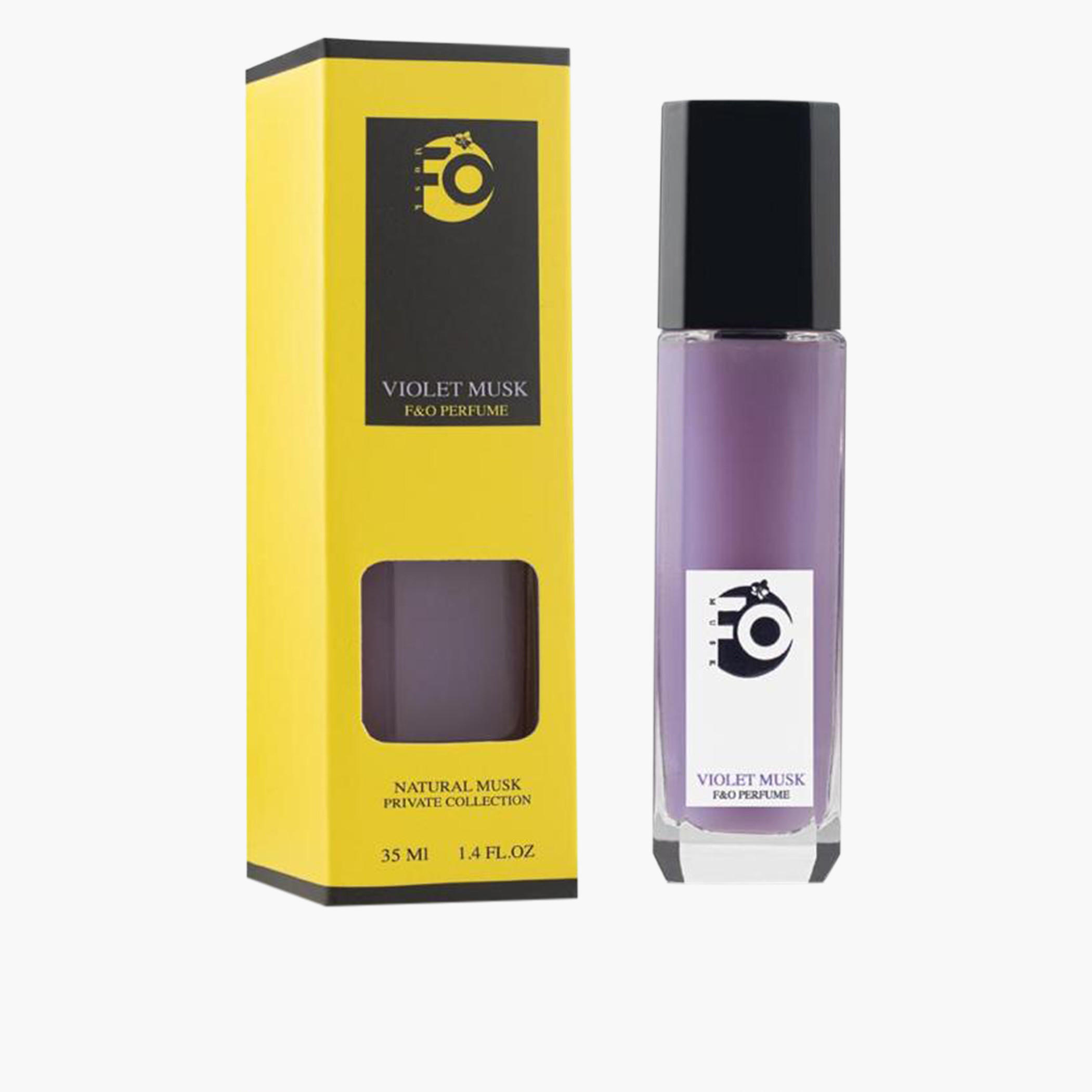 معطر للجسم فيوليت مسك من إف آند أو - 35 مل-beautyandpersonalcare-bathandbody-hygieneessentials-image-1