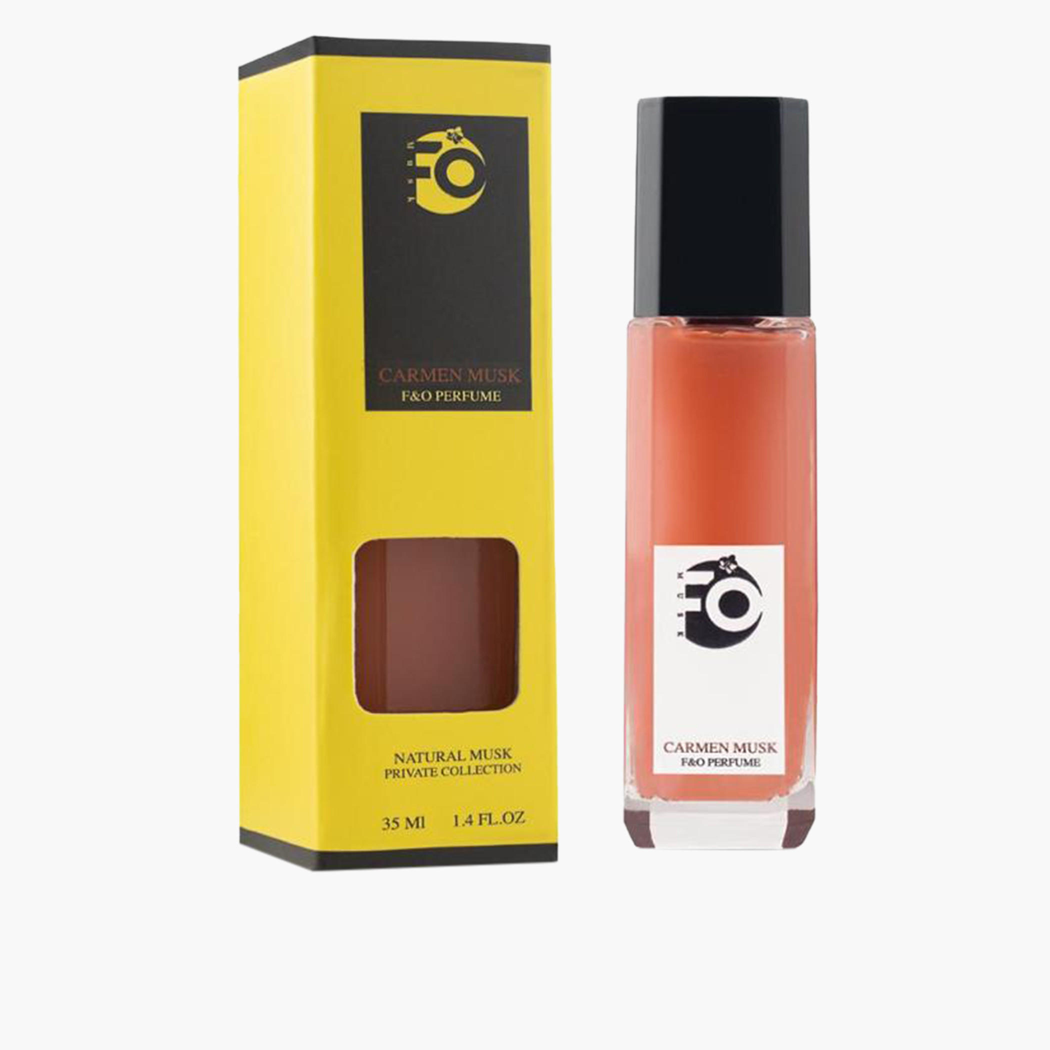 معطر جسم كارمن بالمسك من إف آند أو - 35 مل-beautyandpersonalcare-bathandbody-hygieneessentials-image-1