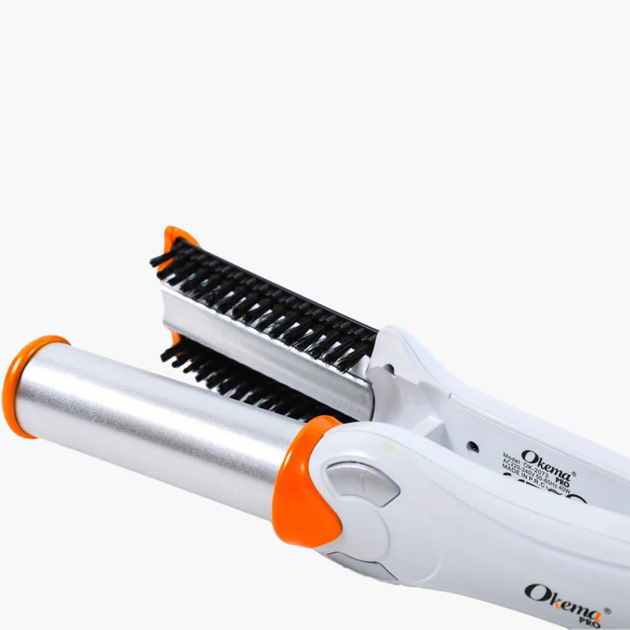 Okema Hair Straightener and Curler - OK-2073-beautyandpersonalcare-appliances-hairstylingtools-curlingandstyler-image-10