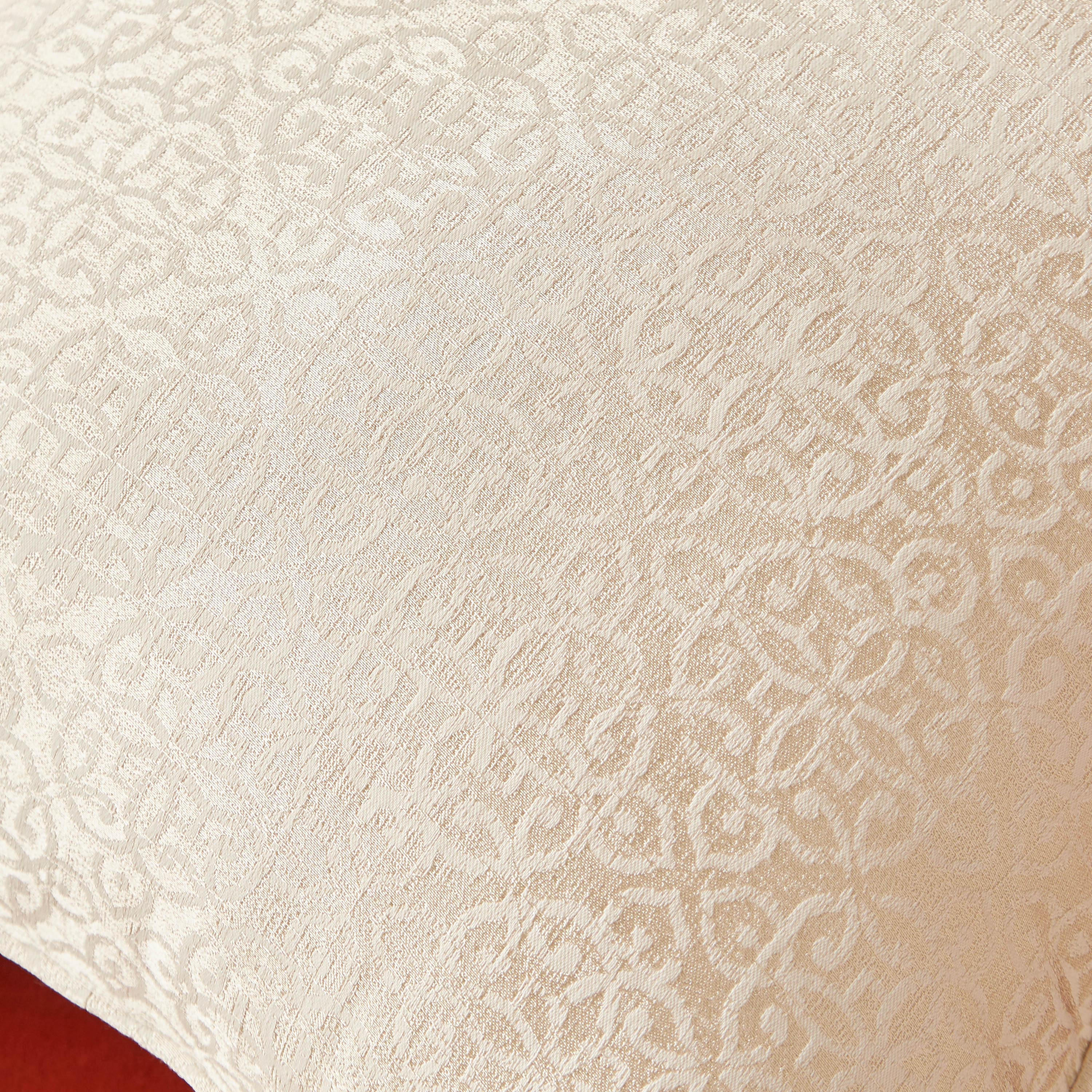غطاء وسادة جاكار من داماسك - 45x45 سم-household-cushionsandthrows-cushioncovers-image-4