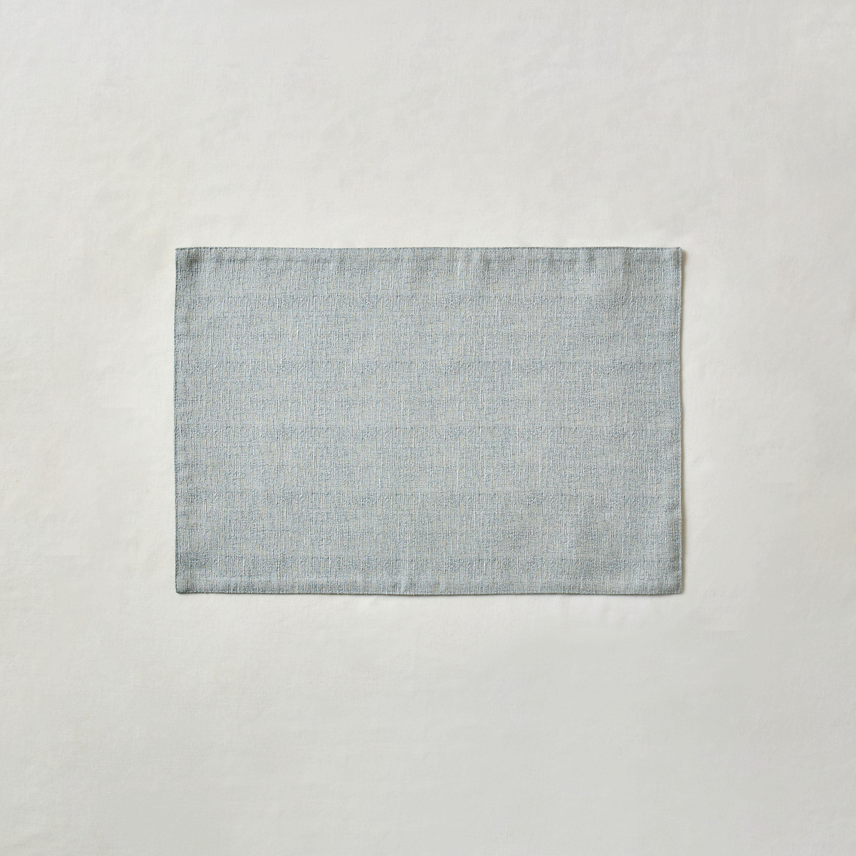 Zahra 2-Piece Textured Placemat Set - 45x30 cms-household-dining-tablelinen-placemats-image-4