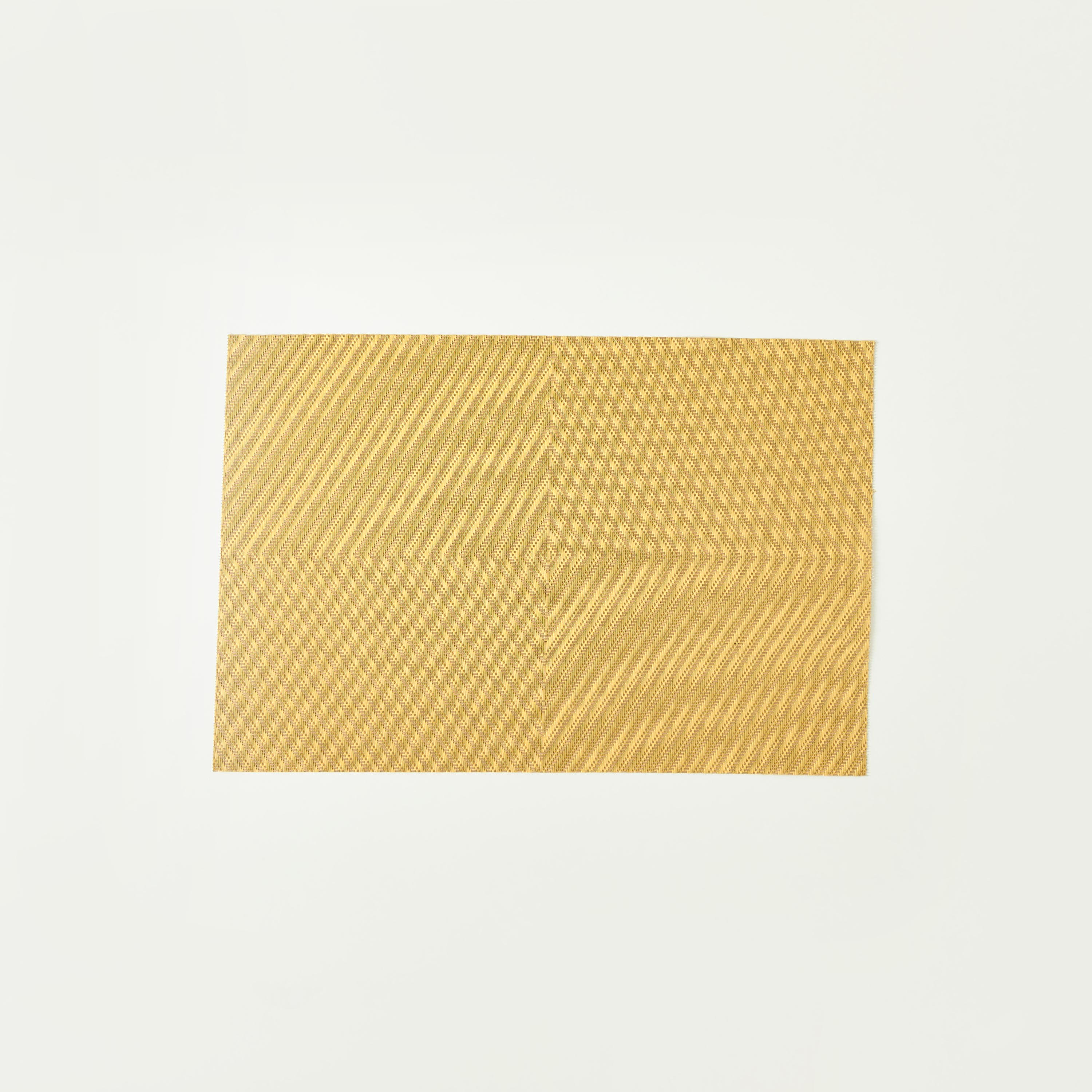 طقم لبادات صحون بارزة الملمس 4 قطع - 30x45 سم-household-dining-tablelinen-placemats-image-4