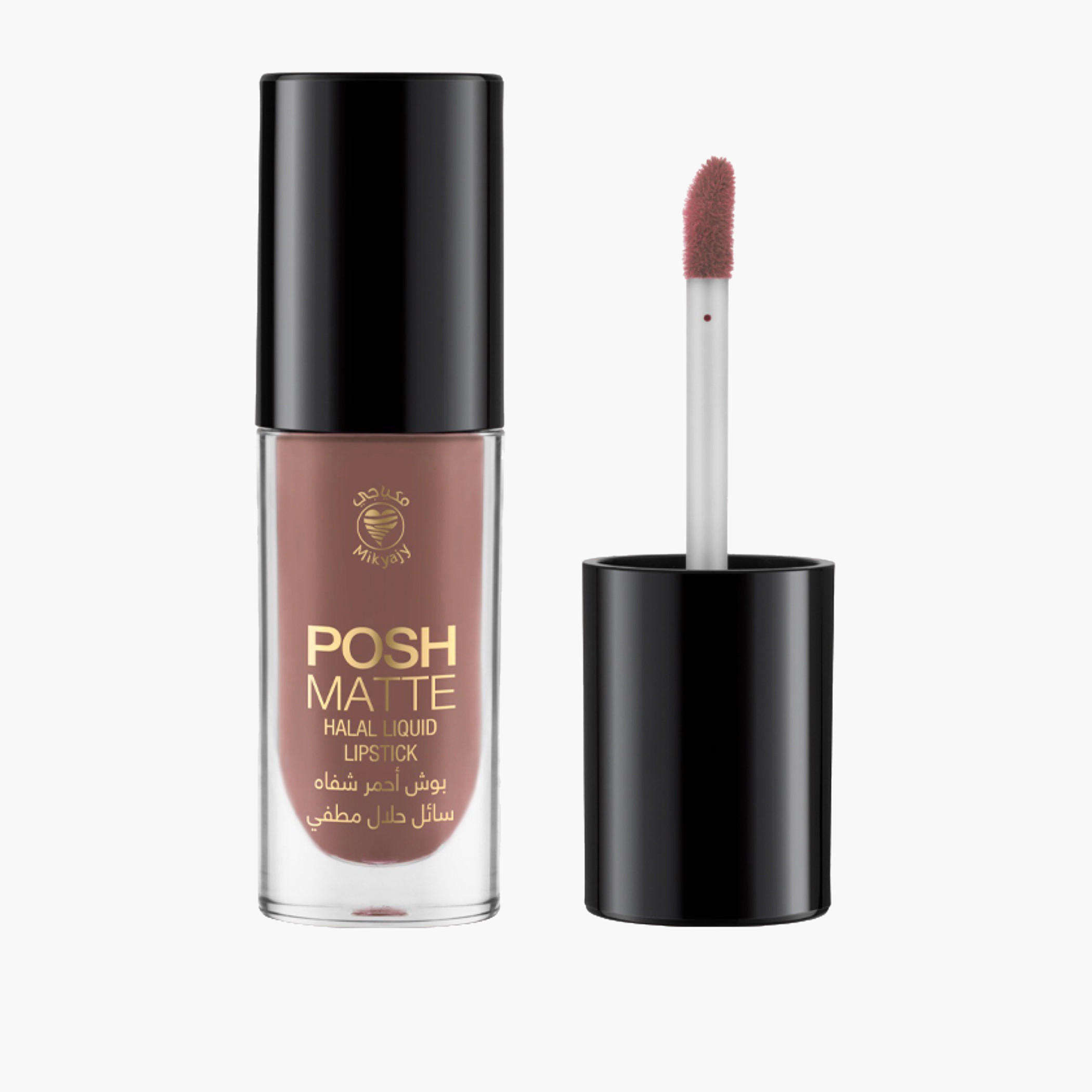 أحمر شفاه سائل إنجليش روز حلال من مكياجي - 6 مل-beautyandpersonalcare-makeup-lips-liquidlipsticks-image-9