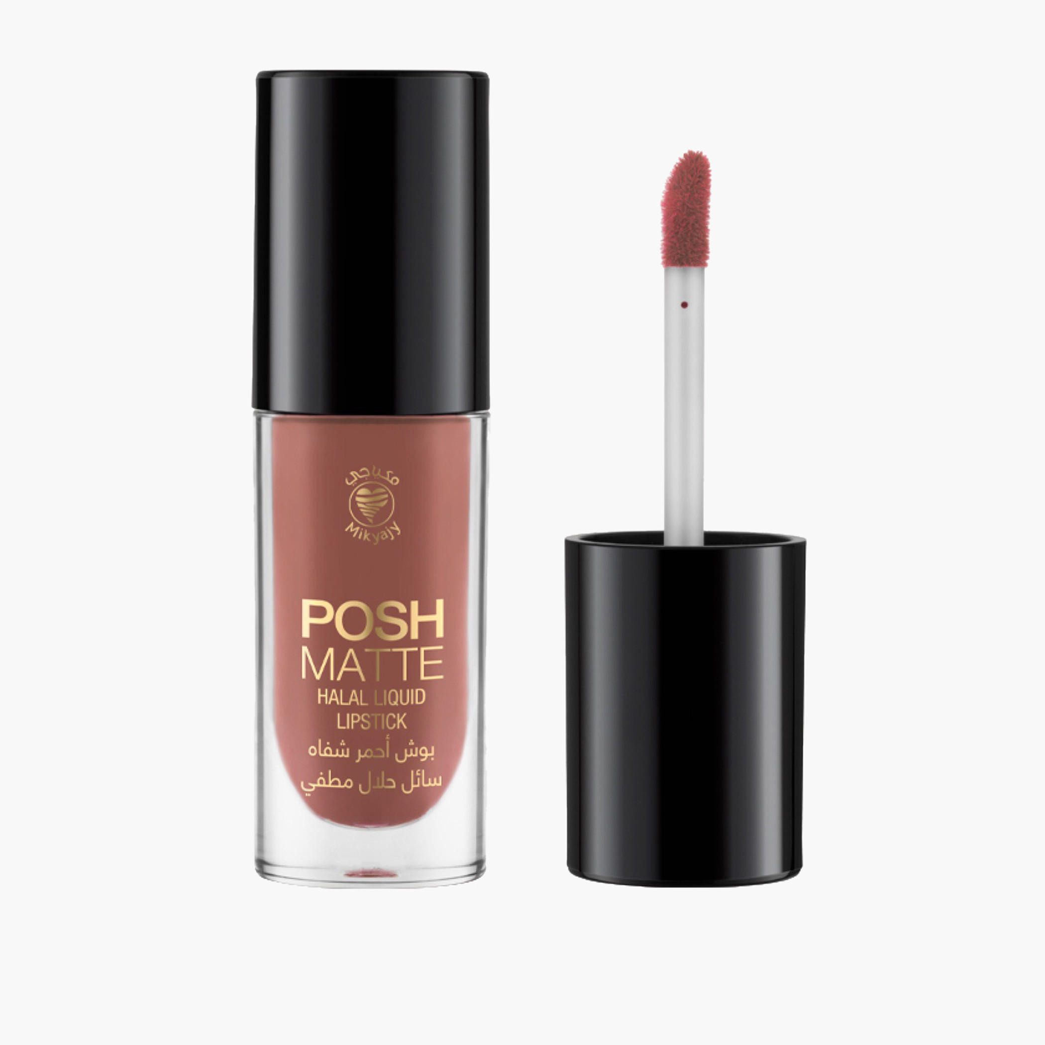 أحمر شفاه سائل إنجليش روز حلال من مكياجي - 6 مل-beautyandpersonalcare-makeup-lips-liquidlipsticks-image-13