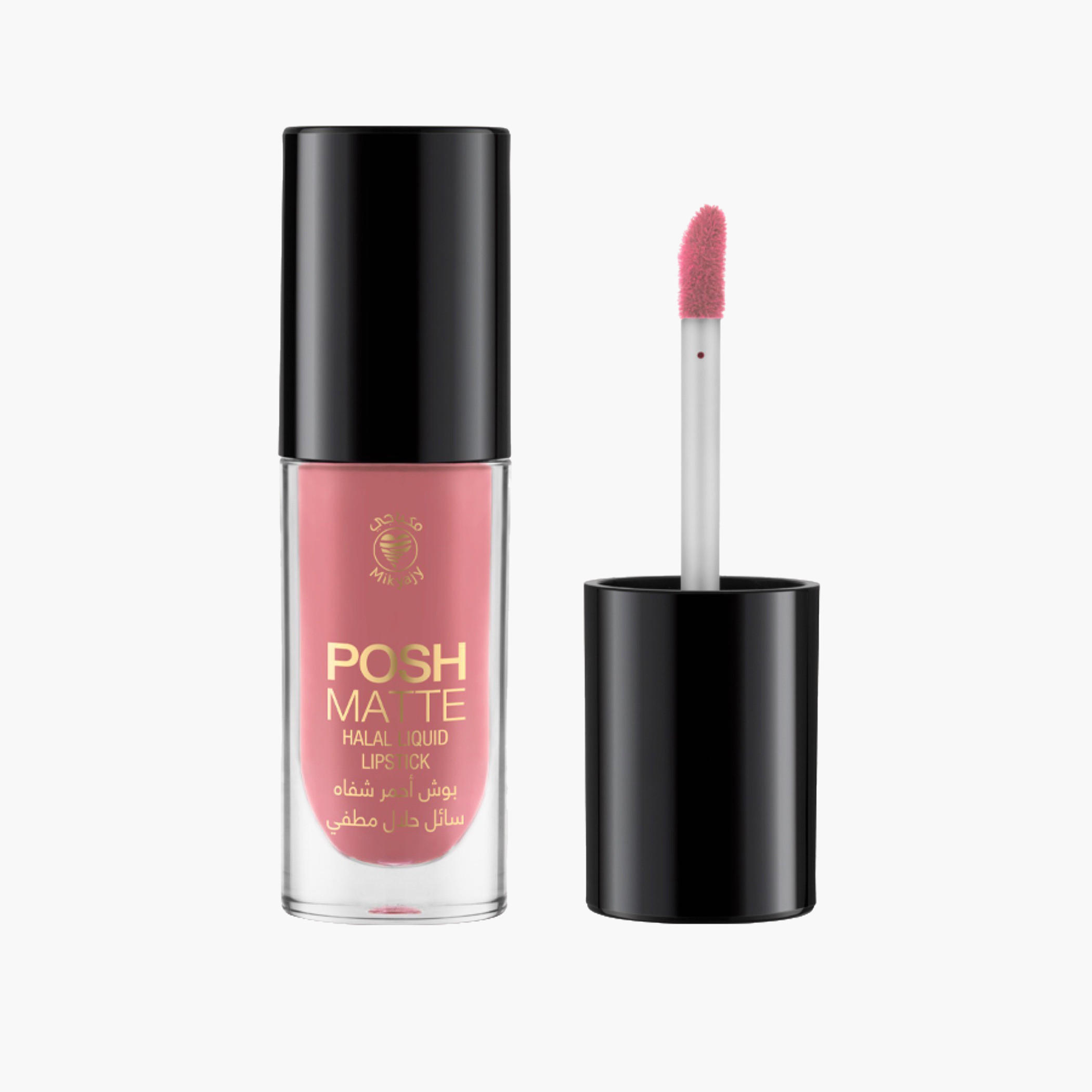 أحمر شفاه سائل إنجليش روز حلال من مكياجي - 6 مل-beautyandpersonalcare-makeup-lips-liquidlipsticks-image-21
