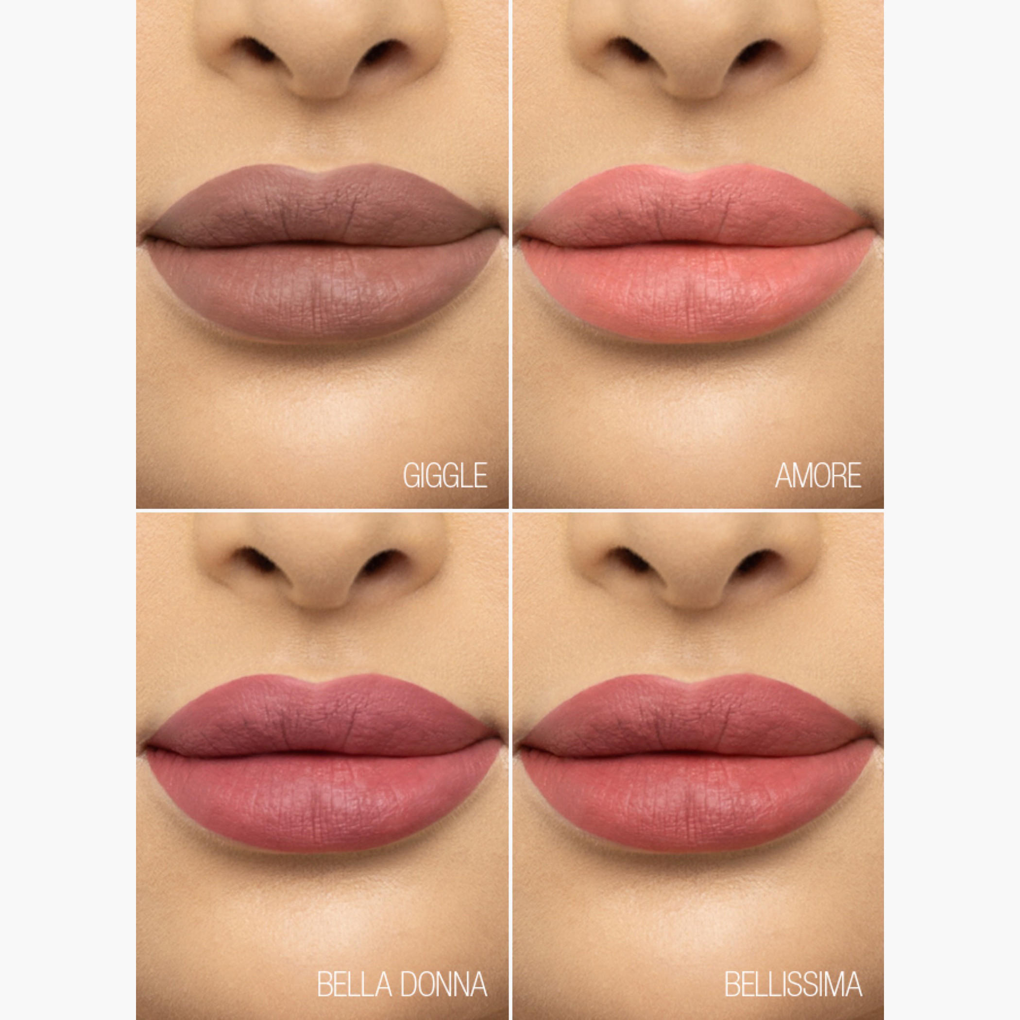 Mikyajy English Rose Halal Liquid Lipstick - 6 ml-beautyandpersonalcare-makeup-lips-liquidlipsticks-image-3