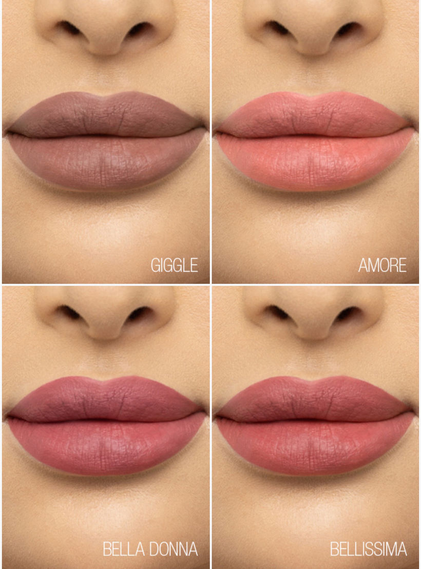 Mikyajy English Rose Halal Liquid Lipstick - 6 ml-beautyandpersonalcare-makeup-lips-liquidlipsticks-image-3