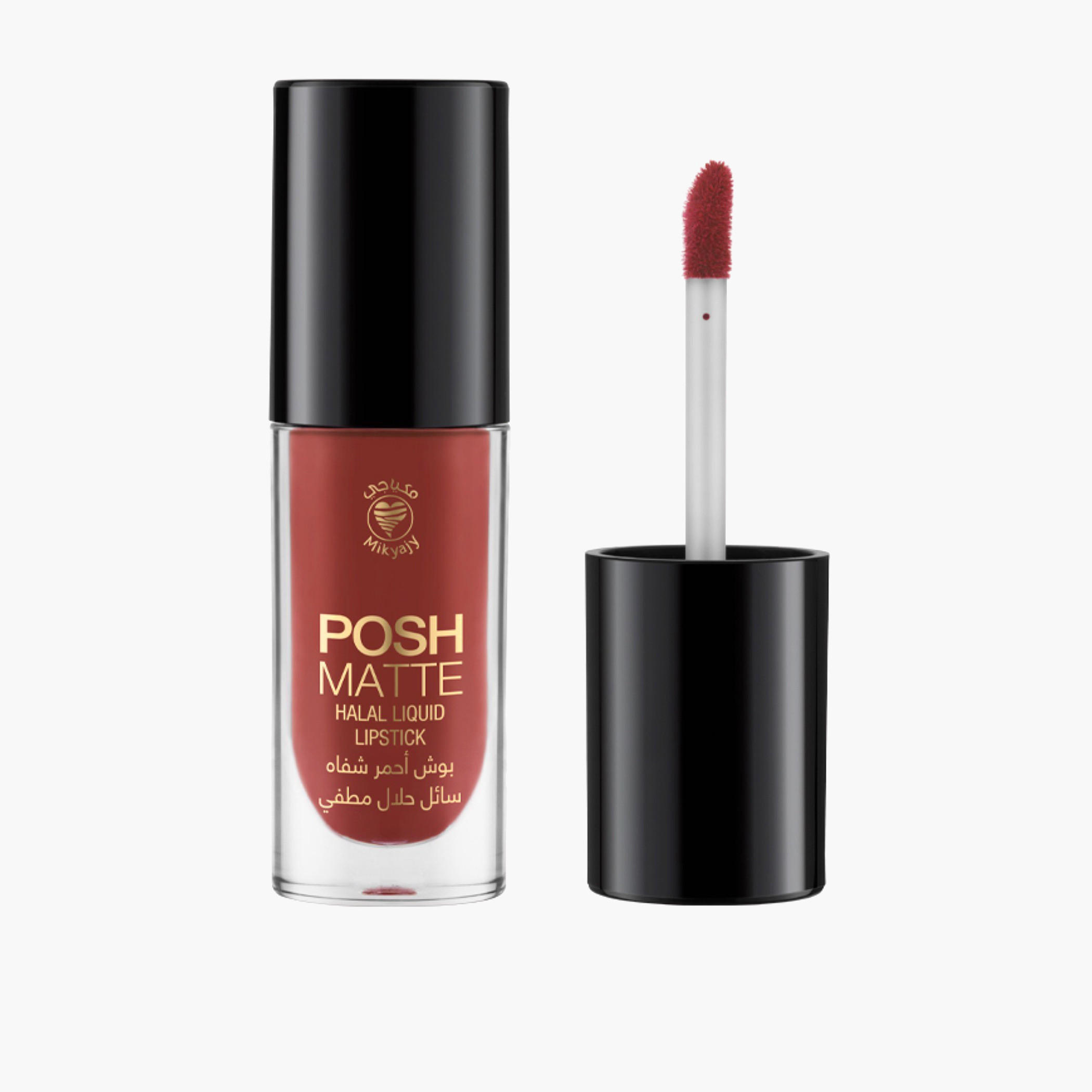 أحمر شفاه سائل إنجليش روز حلال من مكياجي - 6 مل-beautyandpersonalcare-makeup-lips-liquidlipsticks-image-37